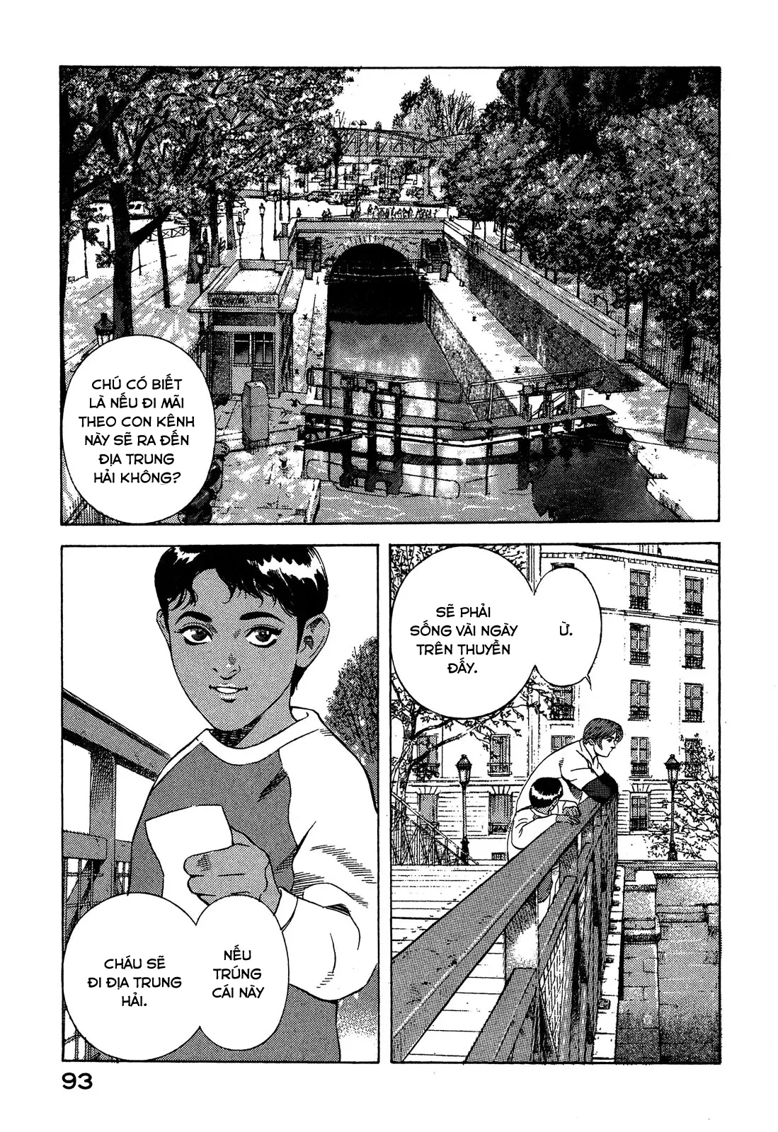 Yugo - Kẻ Thương Thuyết Chapter  96 - 4