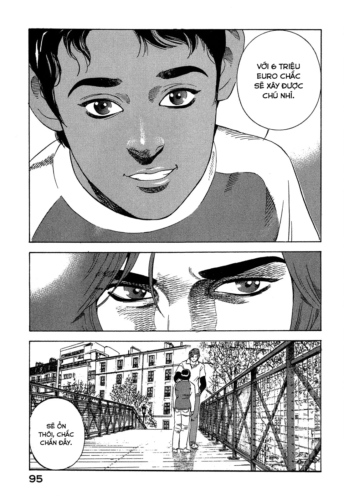 Yugo - Kẻ Thương Thuyết Chapter  96 - 6