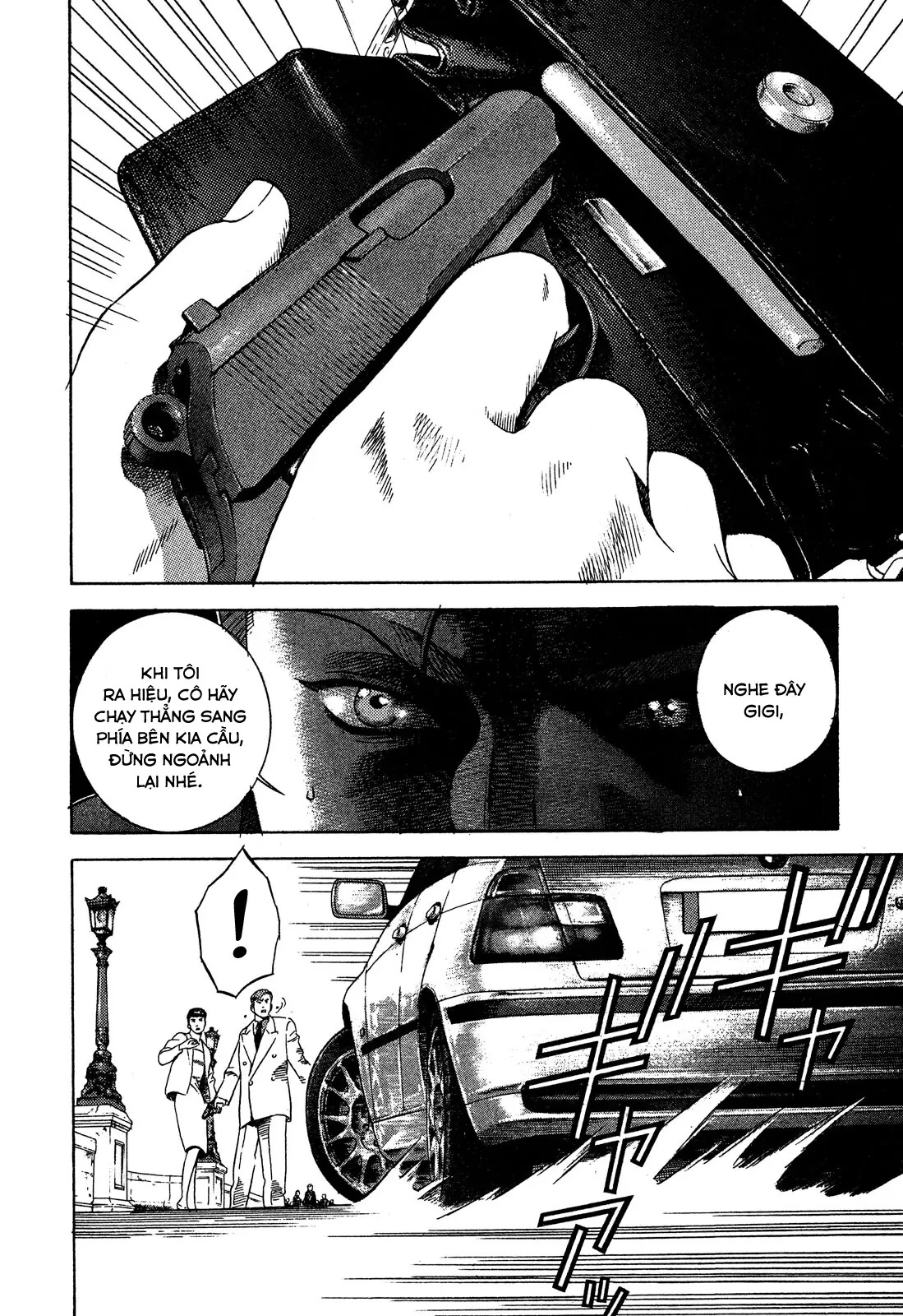 Yugo - Kẻ Thương Thuyết Chapter  96 - 15