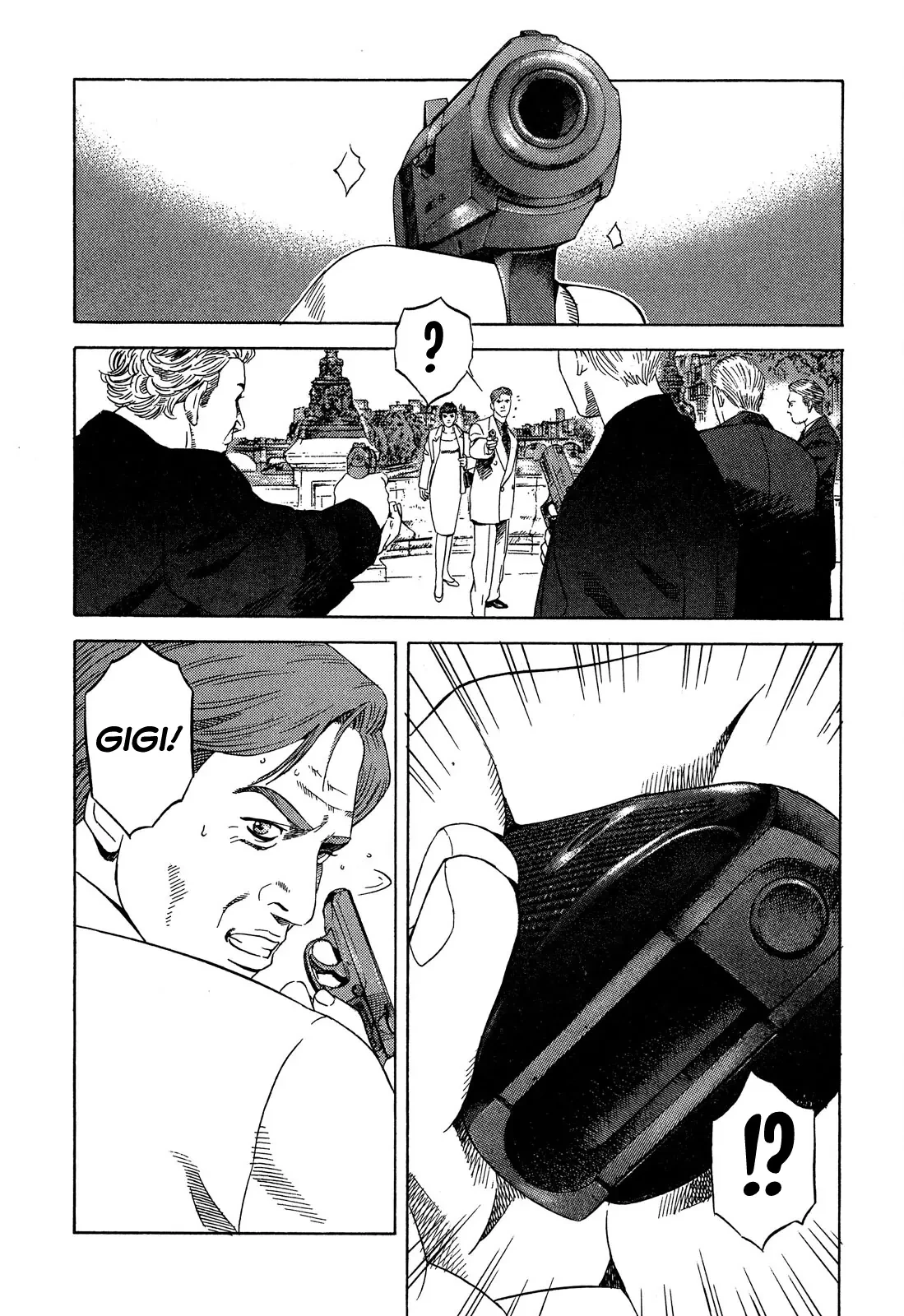 Yugo - Kẻ Thương Thuyết Chapter  96 - 17