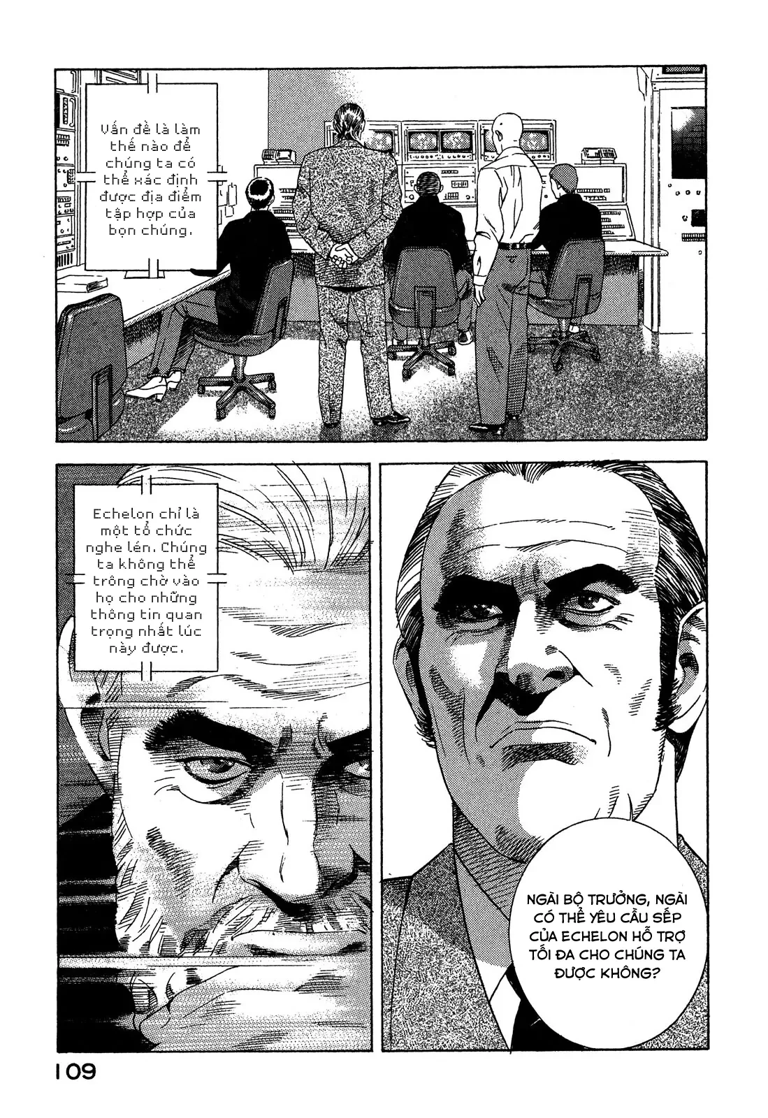 Yugo - Kẻ Thương Thuyết Chapter  96 - 20