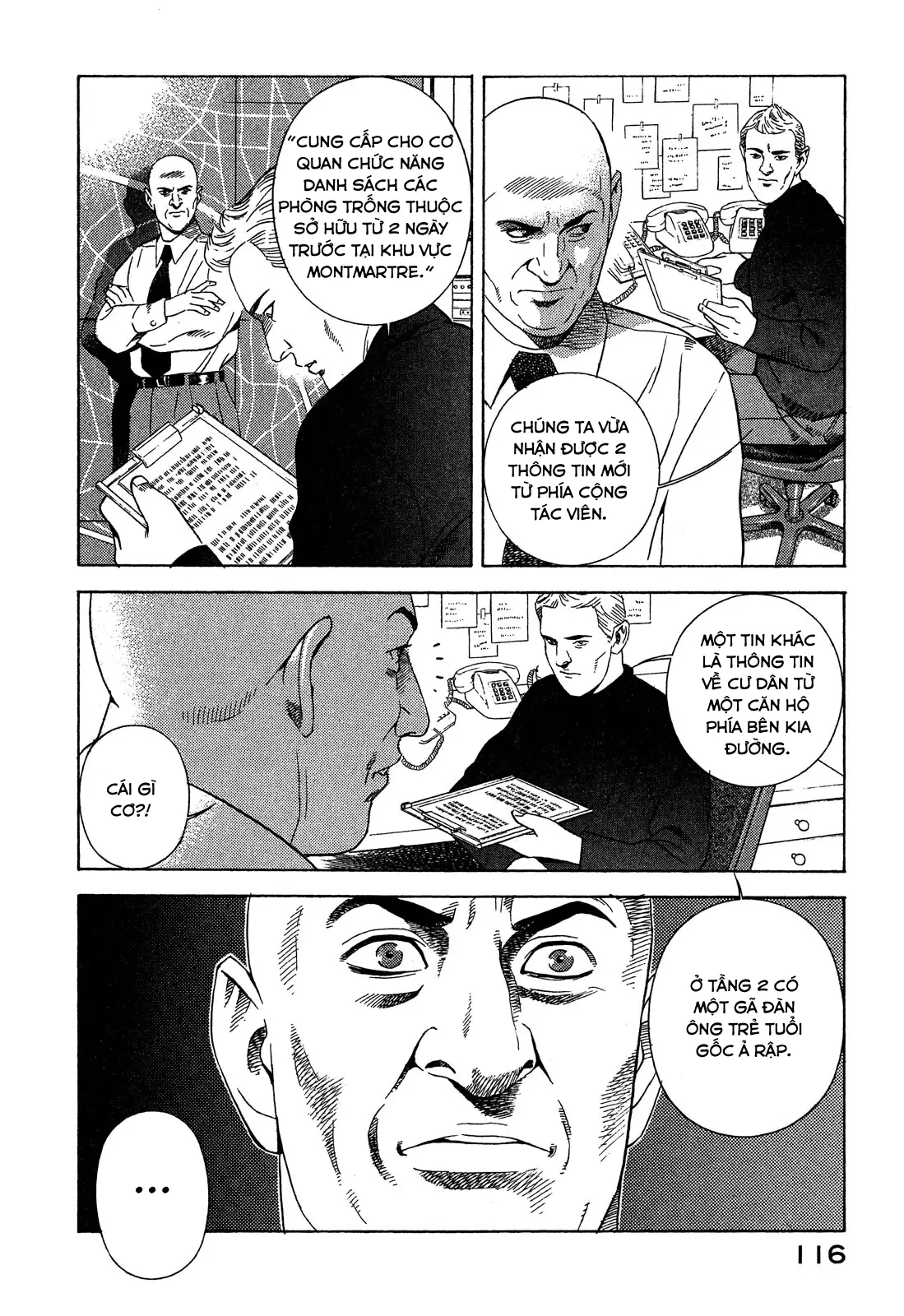 Yugo - Kẻ Thương Thuyết Chapter  96 - 27