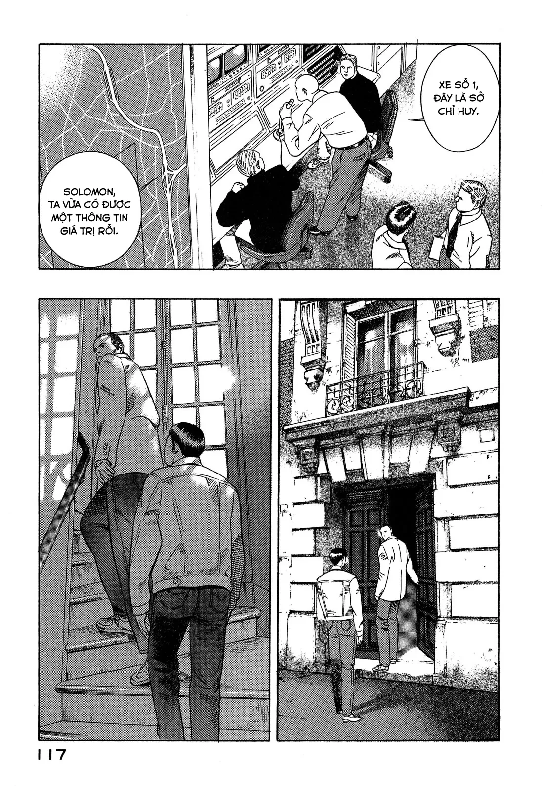 Yugo - Kẻ Thương Thuyết Chapter  96 - 28