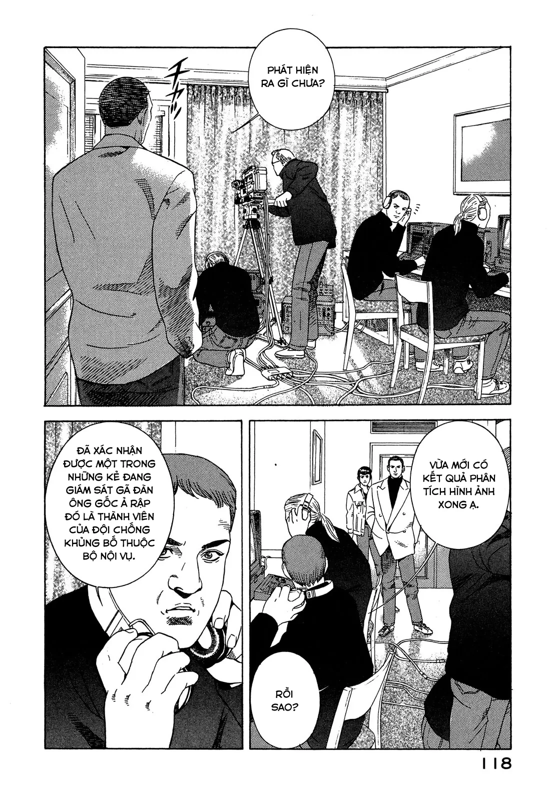 Yugo - Kẻ Thương Thuyết Chapter  96 - 29