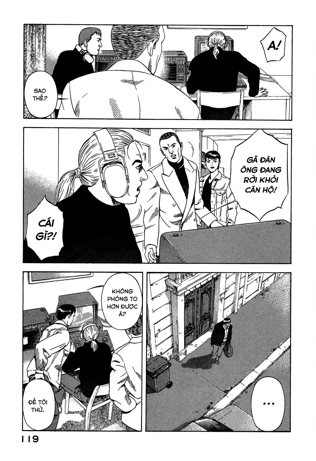 Yugo - Kẻ Thương Thuyết Chapter  96 - 30