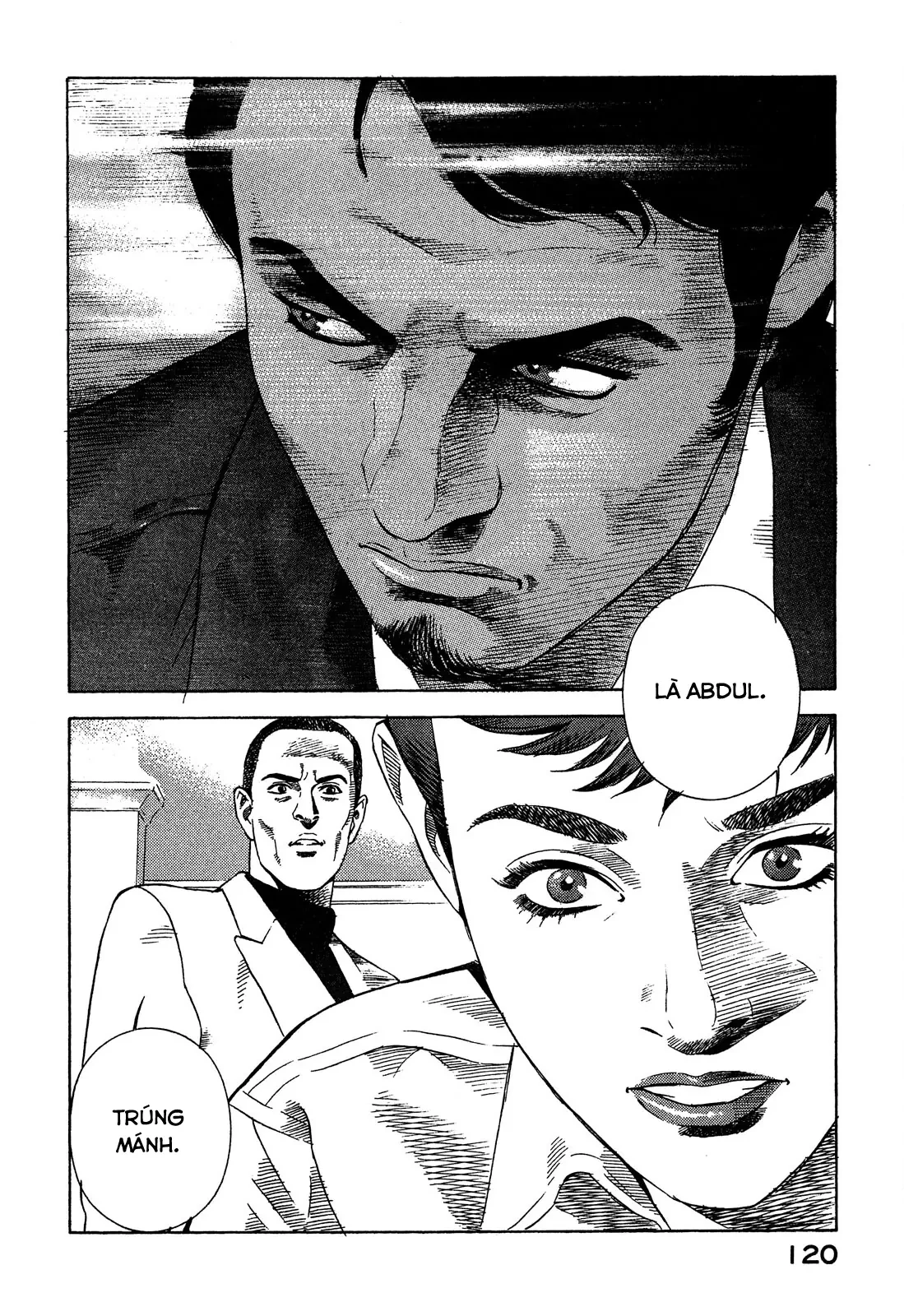 Yugo - Kẻ Thương Thuyết Chapter  96 - 31