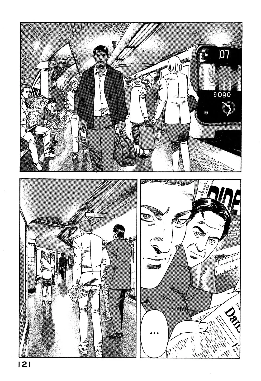 Yugo - Kẻ Thương Thuyết Chapter  96 - 32