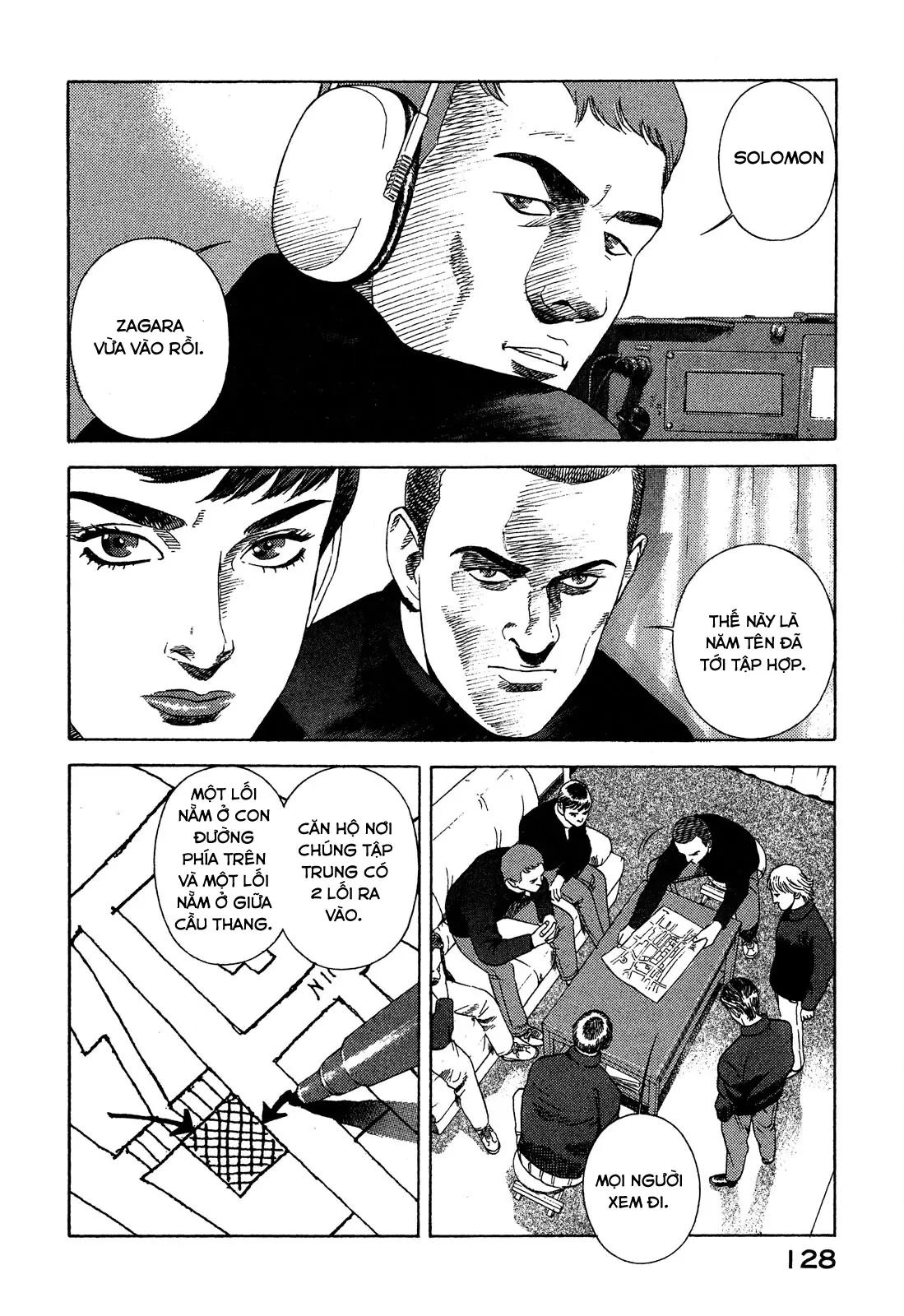 Yugo - Kẻ Thương Thuyết Chapter  96 - 39