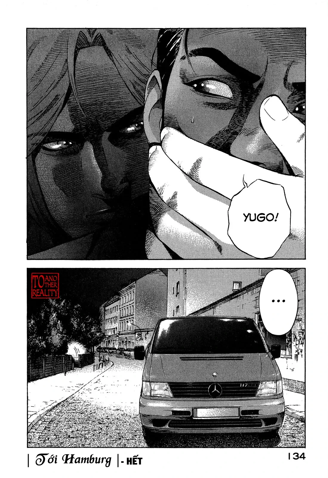 Yugo - Kẻ Thương Thuyết Chapter  96 - 45