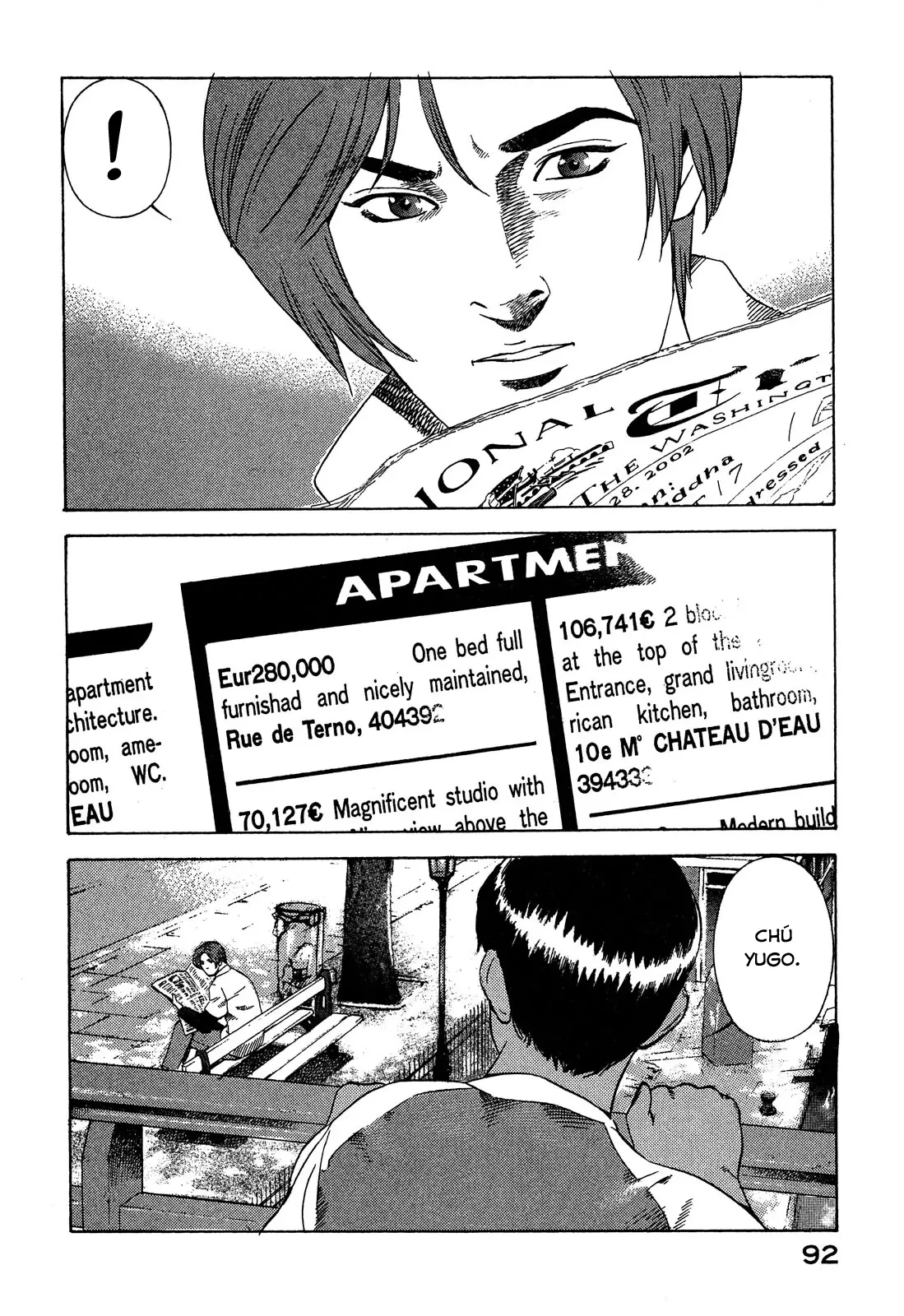 Yugo - Kẻ Thương Thuyết Chapter  96 - 48