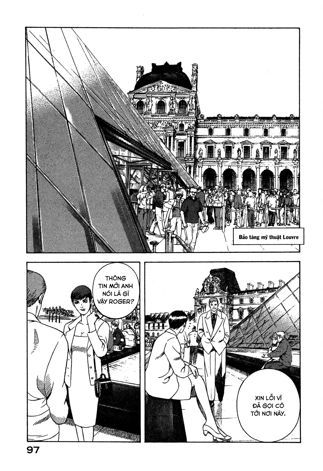 Yugo - Kẻ Thương Thuyết Chapter  96 - 53