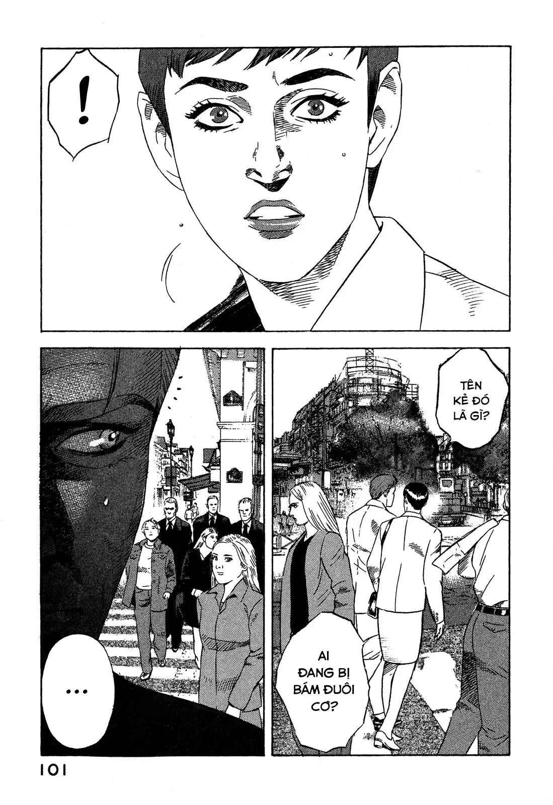 Yugo - Kẻ Thương Thuyết Chapter  96 - 57