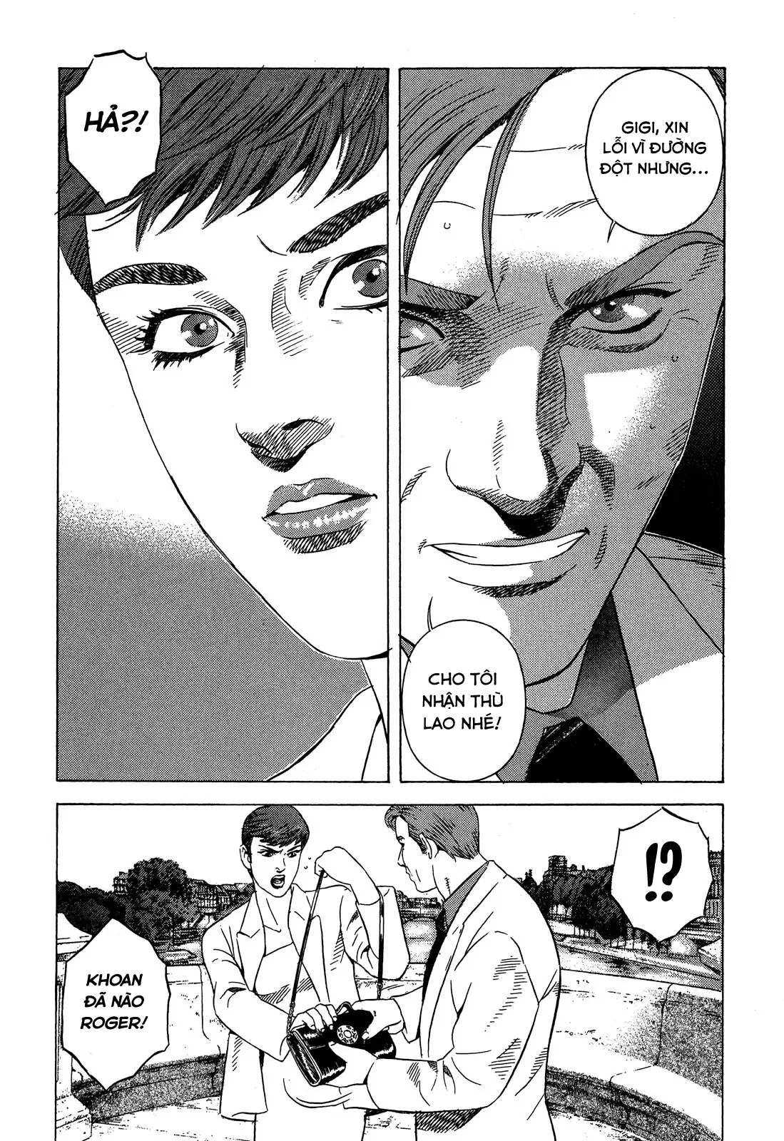 Yugo - Kẻ Thương Thuyết Chapter  96 - 59