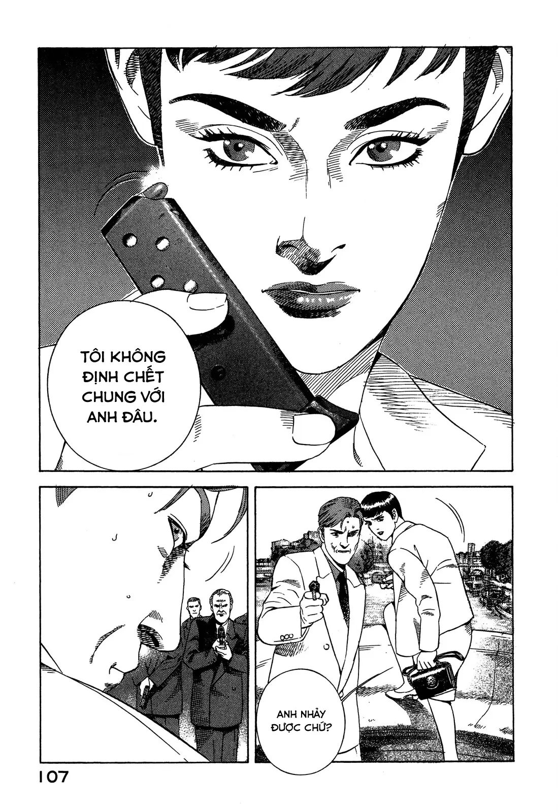 Yugo - Kẻ Thương Thuyết Chapter  96 - 63