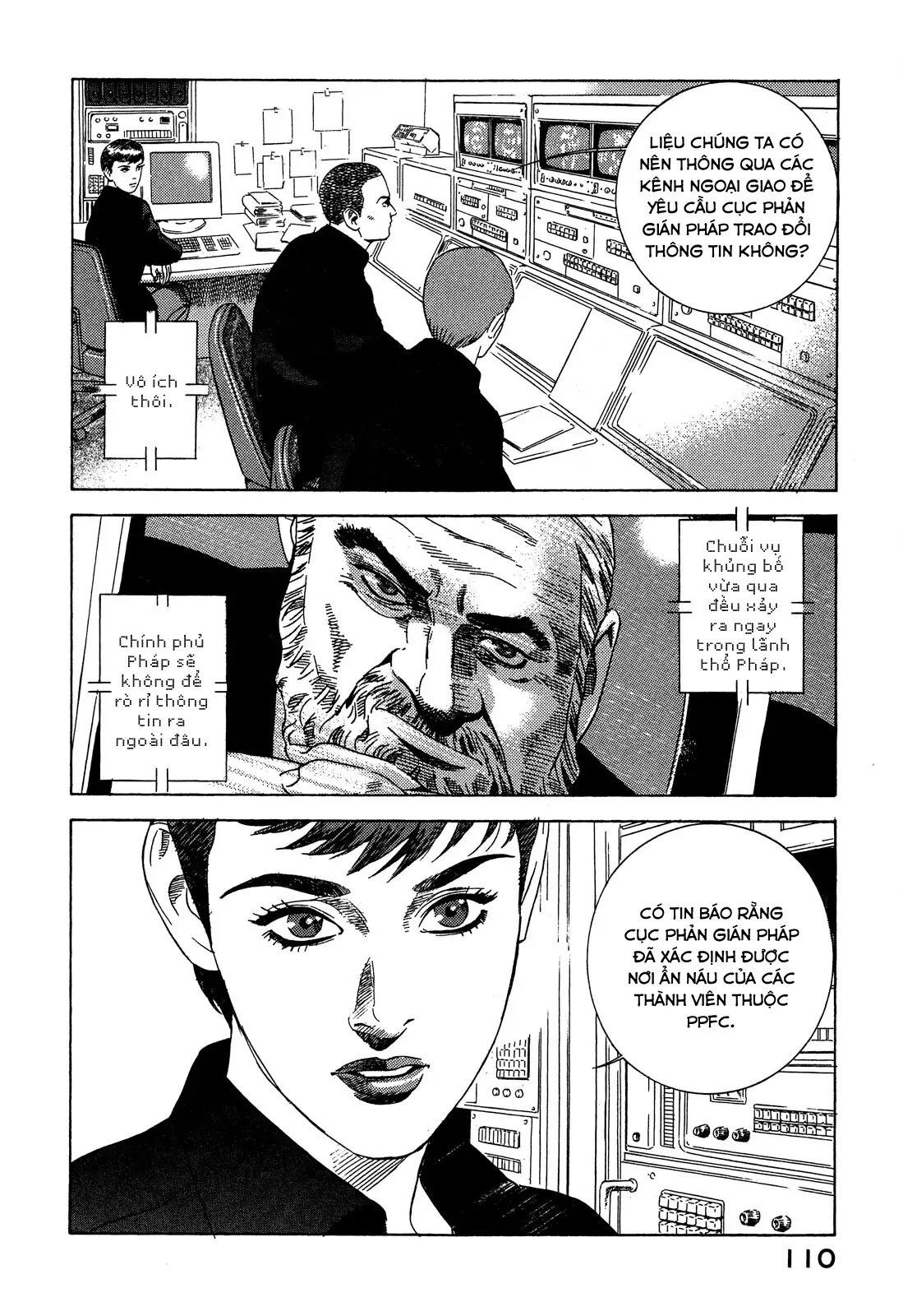 Yugo - Kẻ Thương Thuyết Chapter  96 - 66