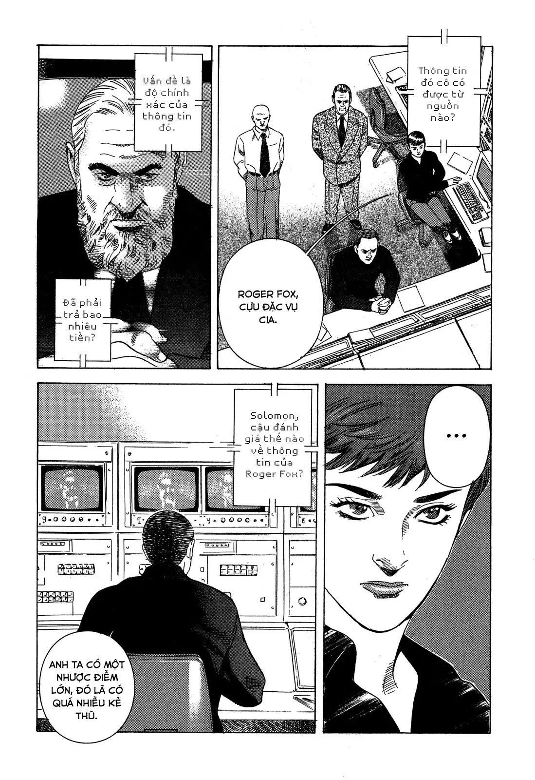 Yugo - Kẻ Thương Thuyết Chapter  96 - 67