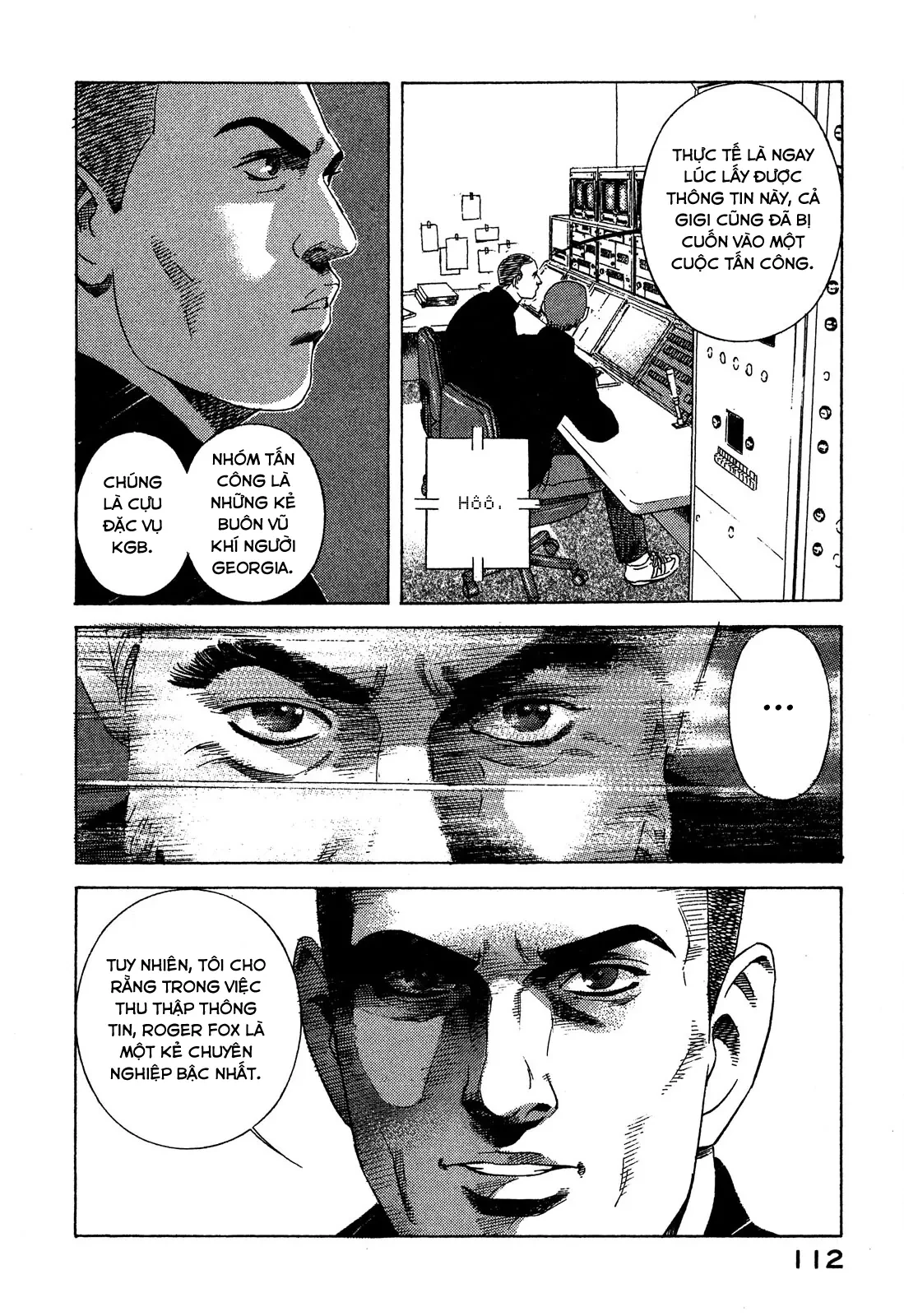 Yugo - Kẻ Thương Thuyết Chapter  96 - 68