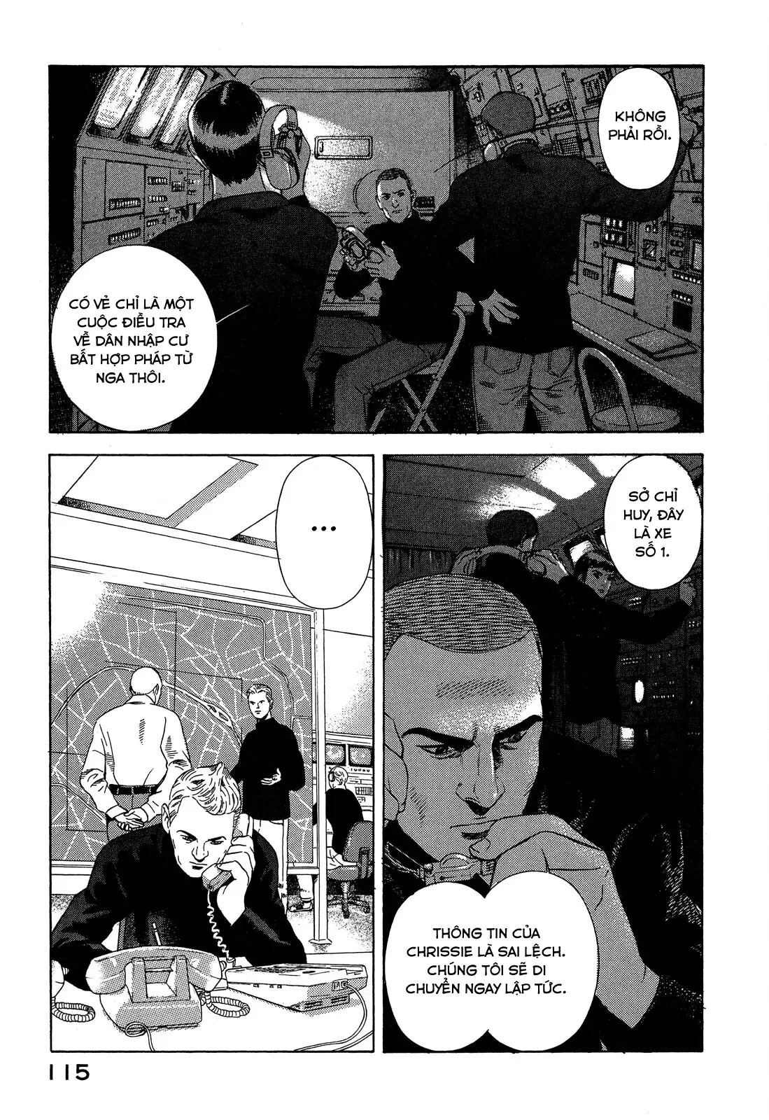 Yugo - Kẻ Thương Thuyết Chapter  96 - 71