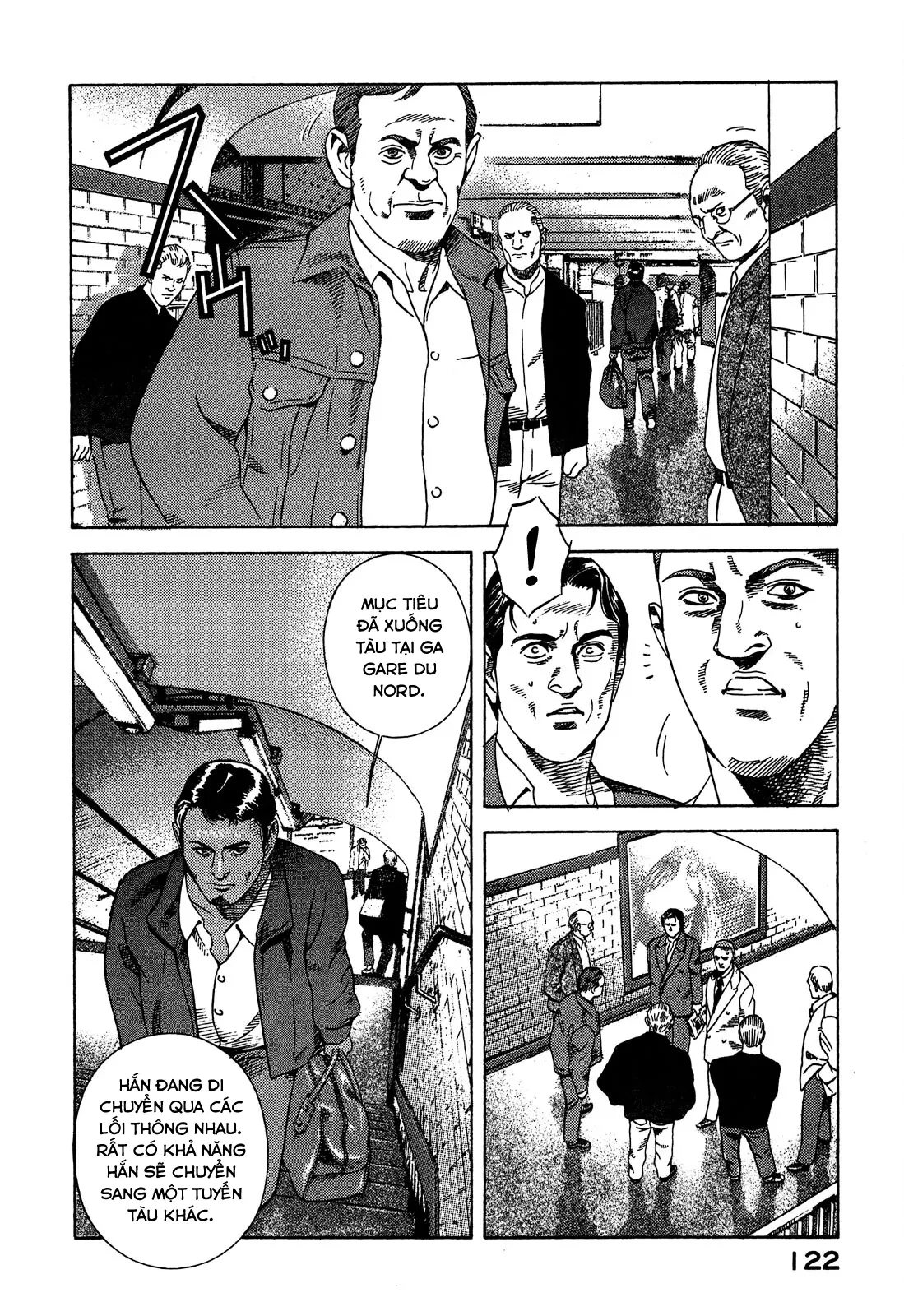 Yugo - Kẻ Thương Thuyết Chapter  96 - 78