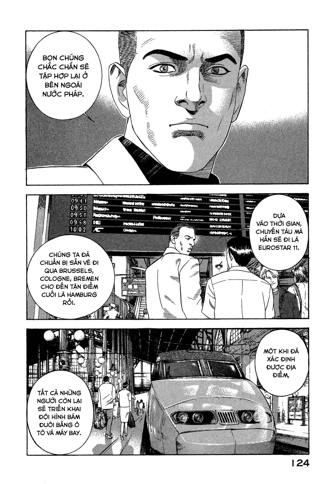 Yugo - Kẻ Thương Thuyết Chapter  96 - 80