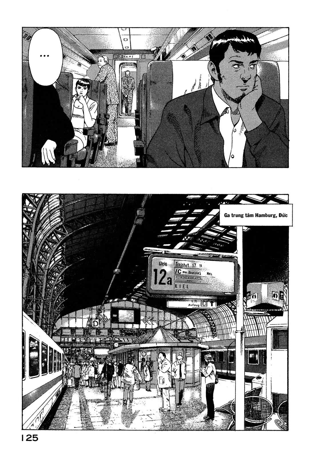 Yugo - Kẻ Thương Thuyết Chapter  96 - 81