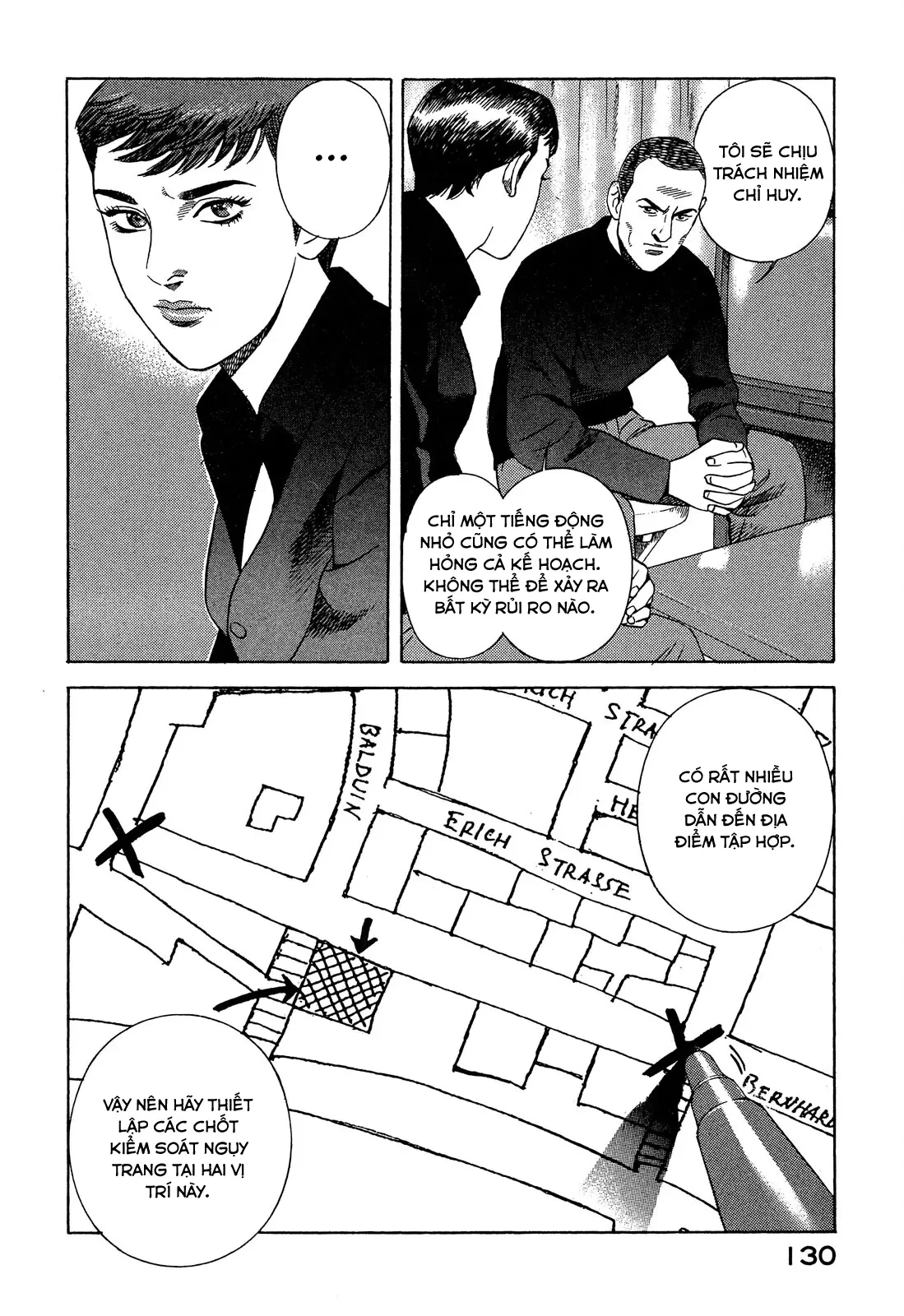 Yugo - Kẻ Thương Thuyết Chapter  96 - 86