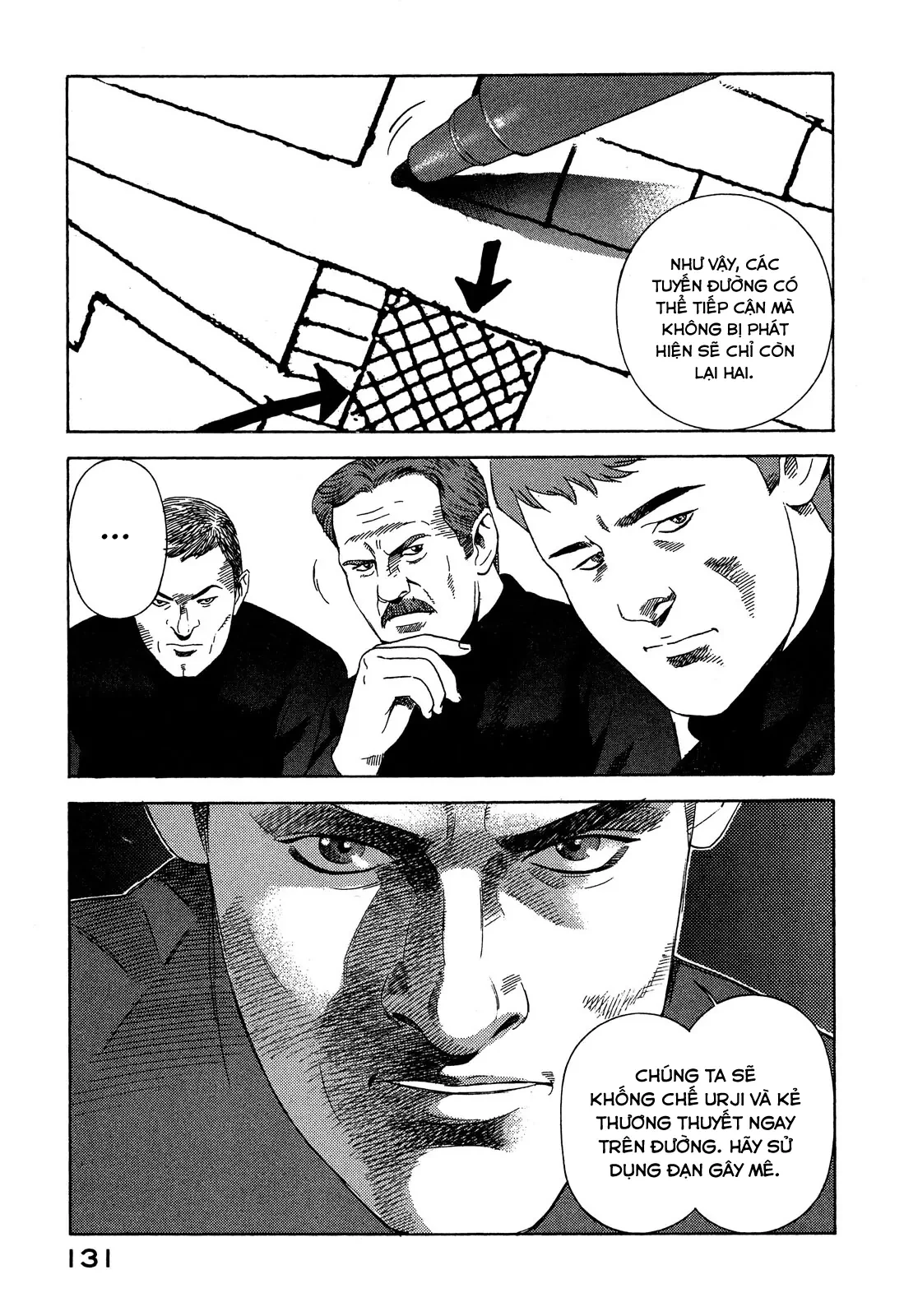 Yugo - Kẻ Thương Thuyết Chapter  96 - 87