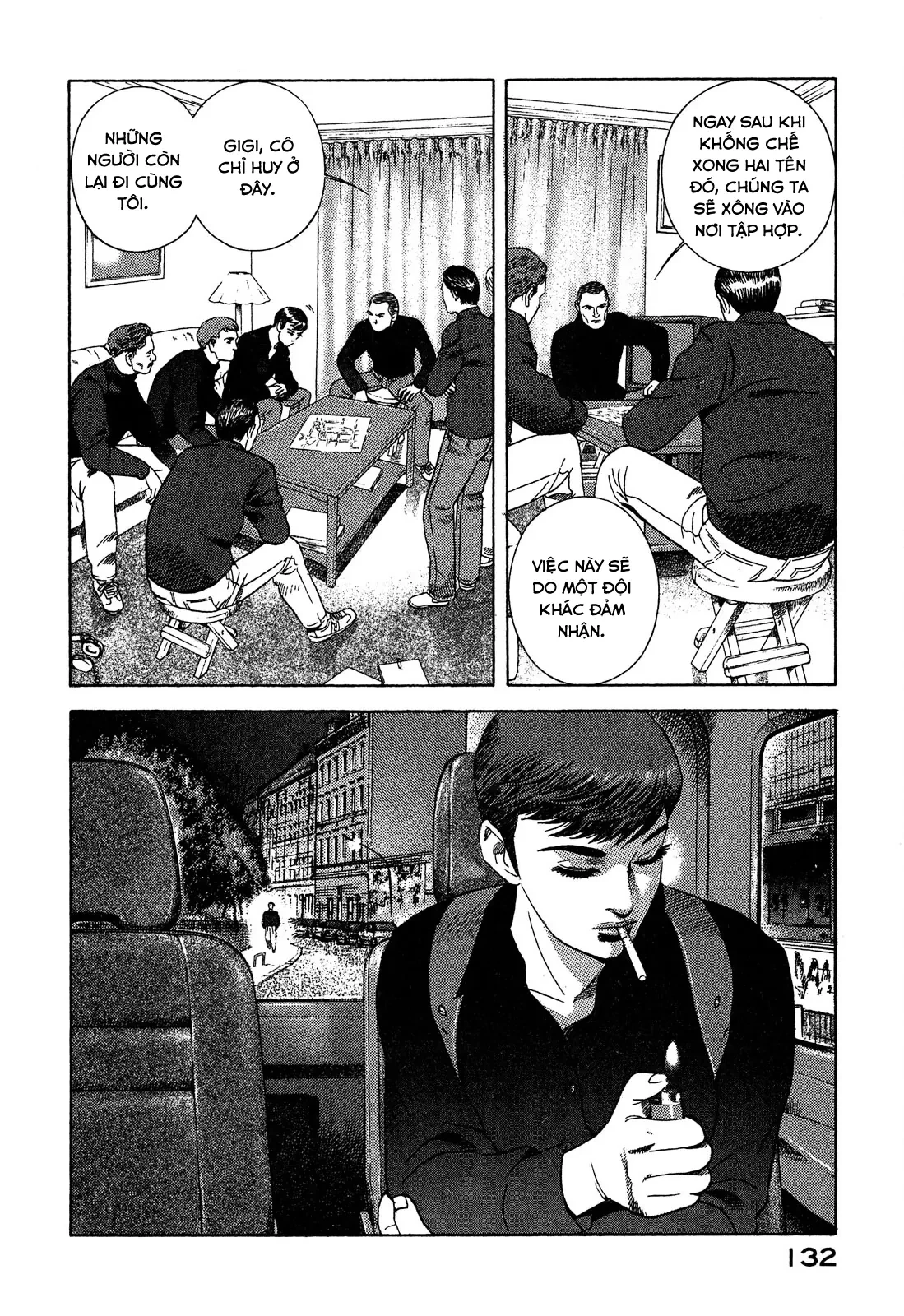 Yugo - Kẻ Thương Thuyết Chapter  96 - 88