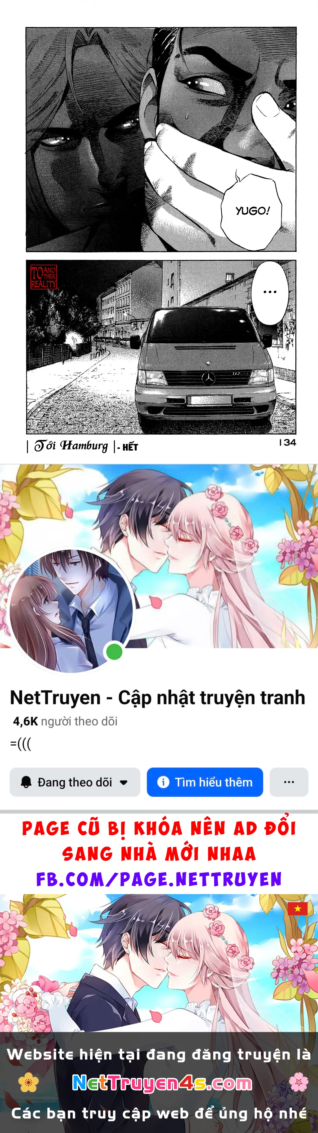 Yugo - Kẻ Thương Thuyết Chapter  96 - 90