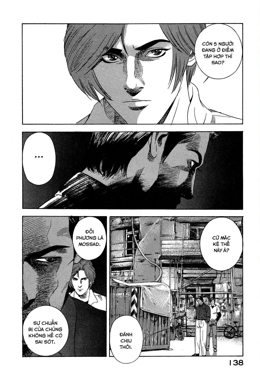 Yugo - Kẻ Thương Thuyết Chapter  97 - 5