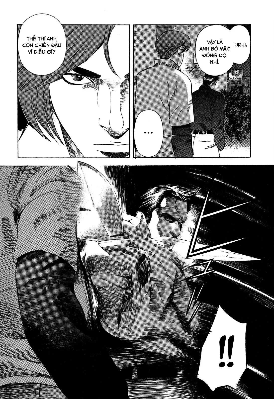 Yugo - Kẻ Thương Thuyết Chapter  97 - 6