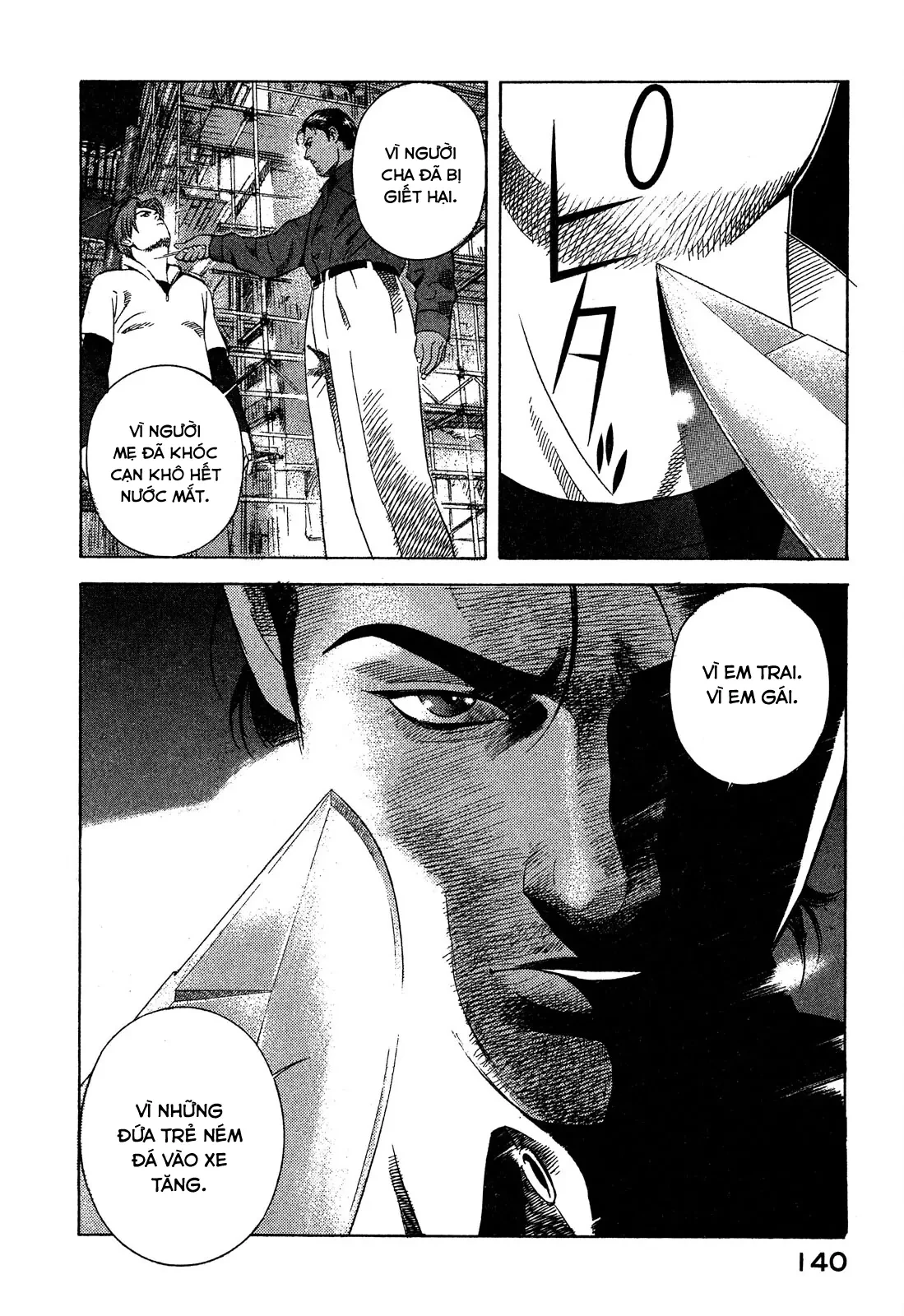 Yugo - Kẻ Thương Thuyết Chapter  97 - 7