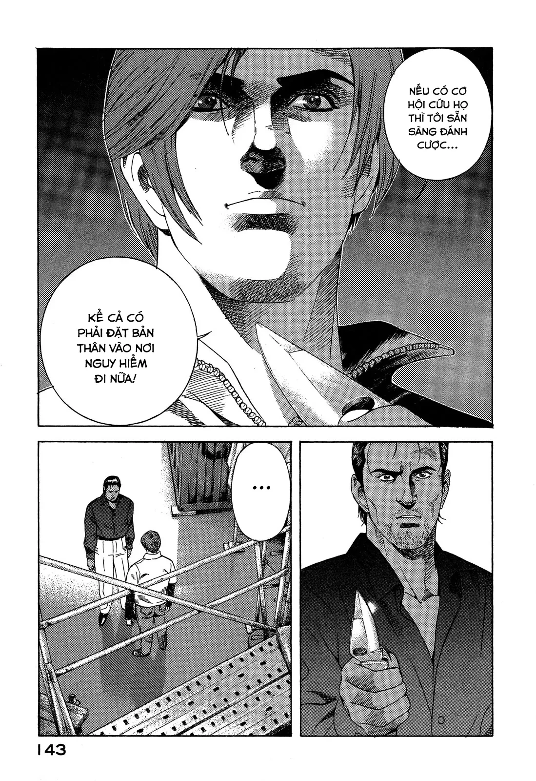 Yugo - Kẻ Thương Thuyết Chapter  97 - 10