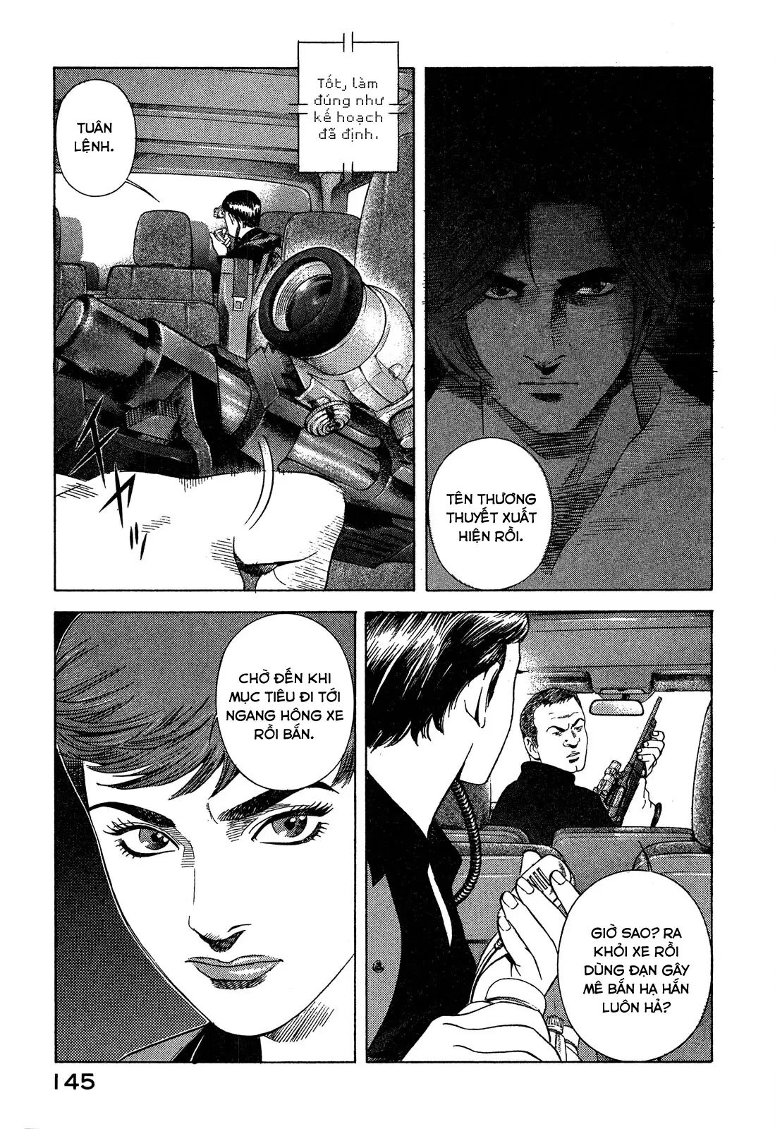 Yugo - Kẻ Thương Thuyết Chapter  97 - 12