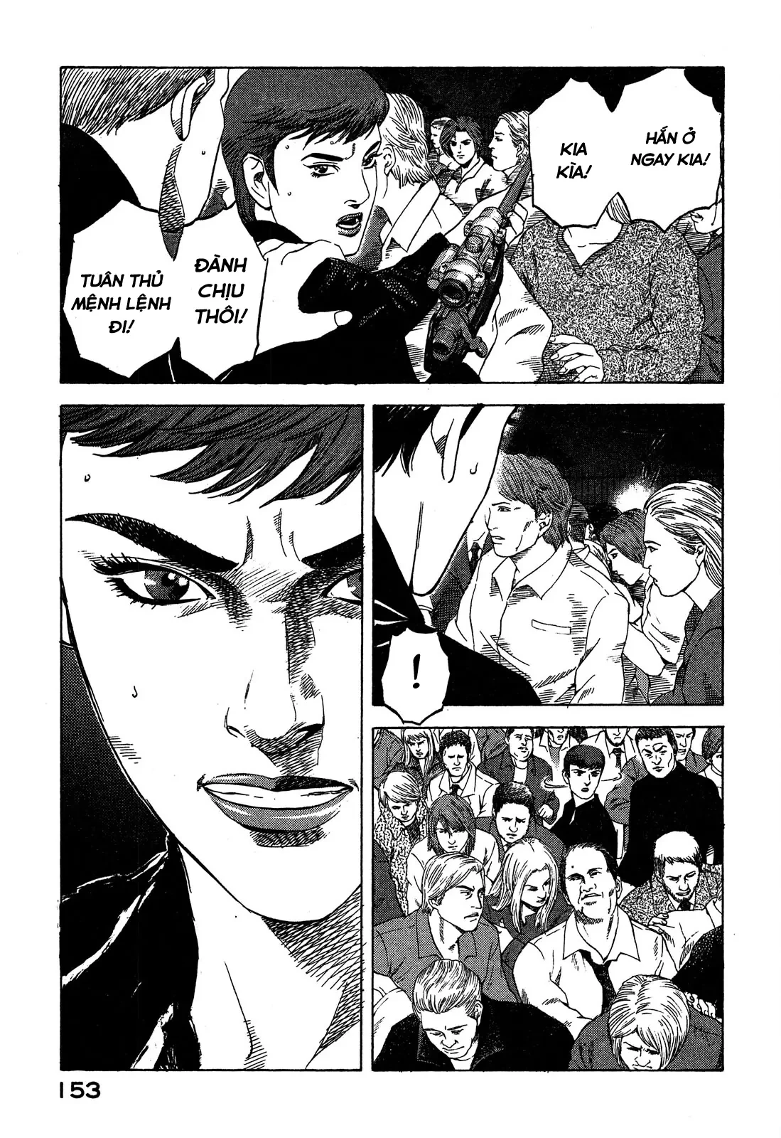 Yugo - Kẻ Thương Thuyết Chapter  97 - 19