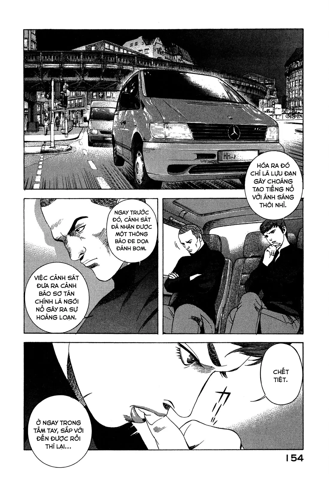 Yugo - Kẻ Thương Thuyết Chapter  97 - 20