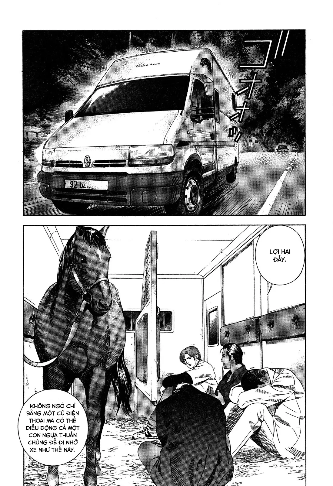 Yugo - Kẻ Thương Thuyết Chapter  97 - 22