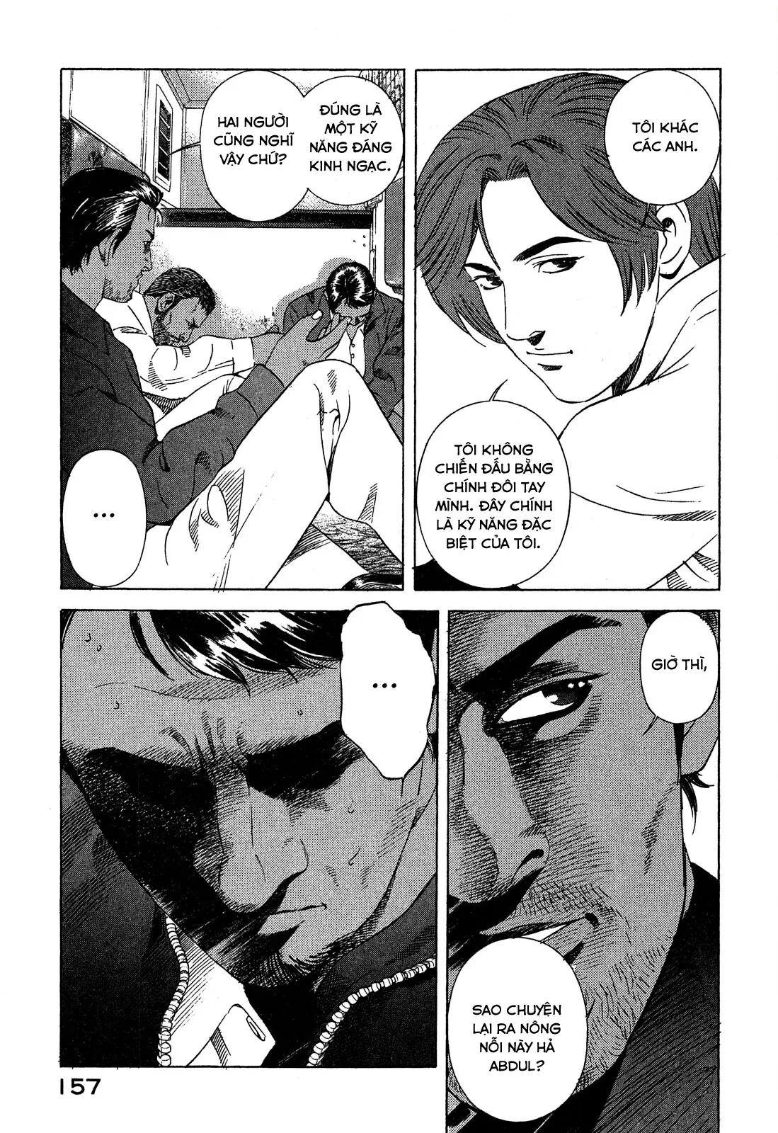 Yugo - Kẻ Thương Thuyết Chapter  97 - 23