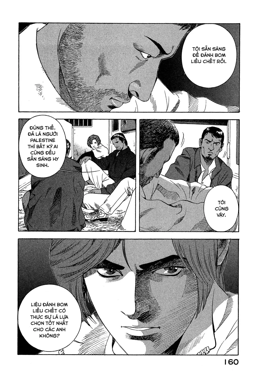 Yugo - Kẻ Thương Thuyết Chapter  97 - 26