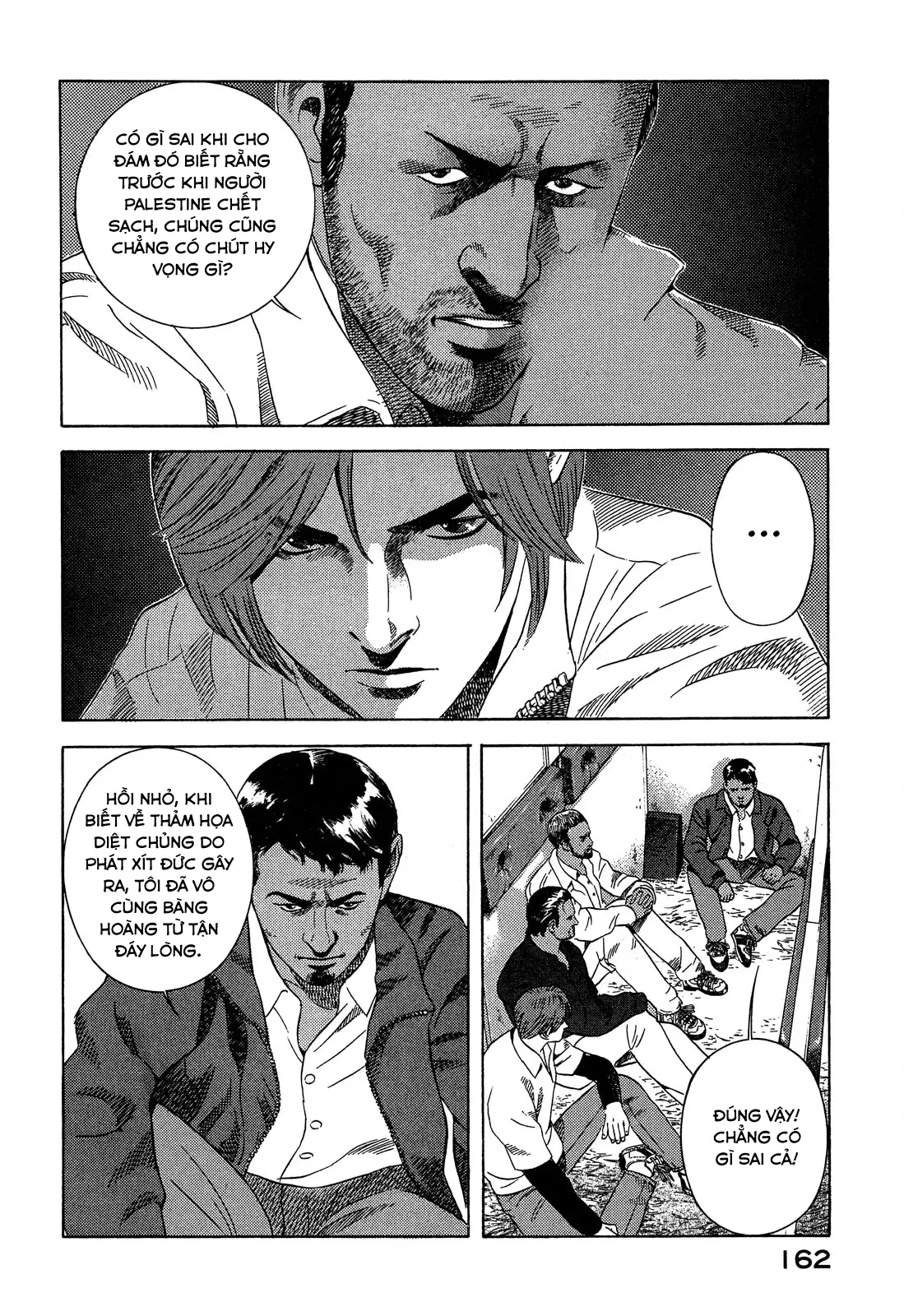 Yugo - Kẻ Thương Thuyết Chapter  97 - 28