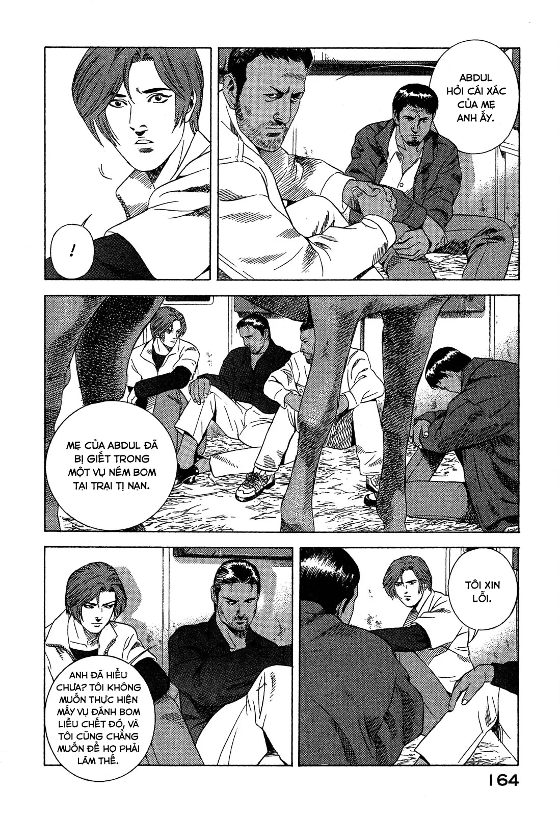 Yugo - Kẻ Thương Thuyết Chapter  97 - 30