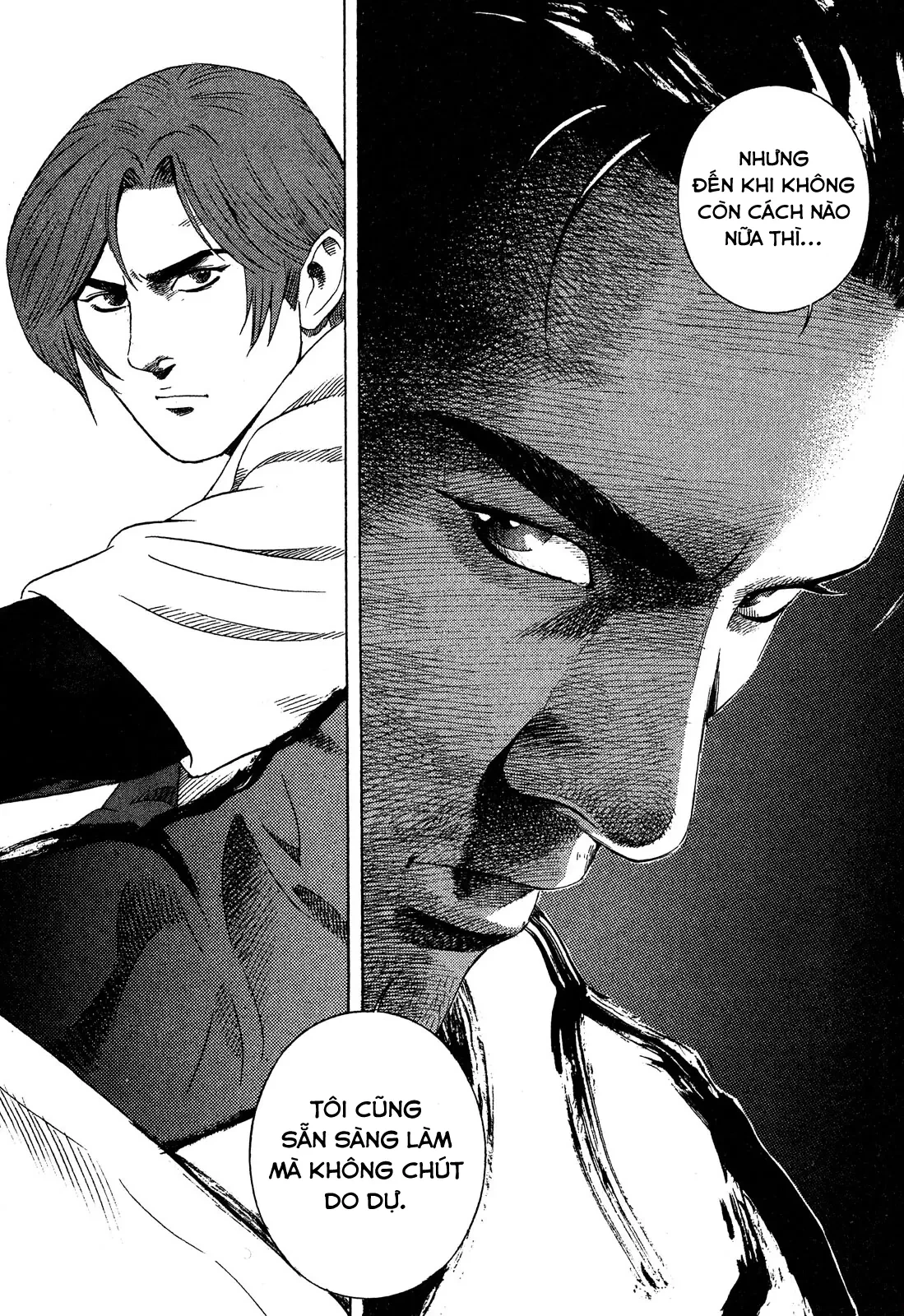 Yugo - Kẻ Thương Thuyết Chapter  97 - 31