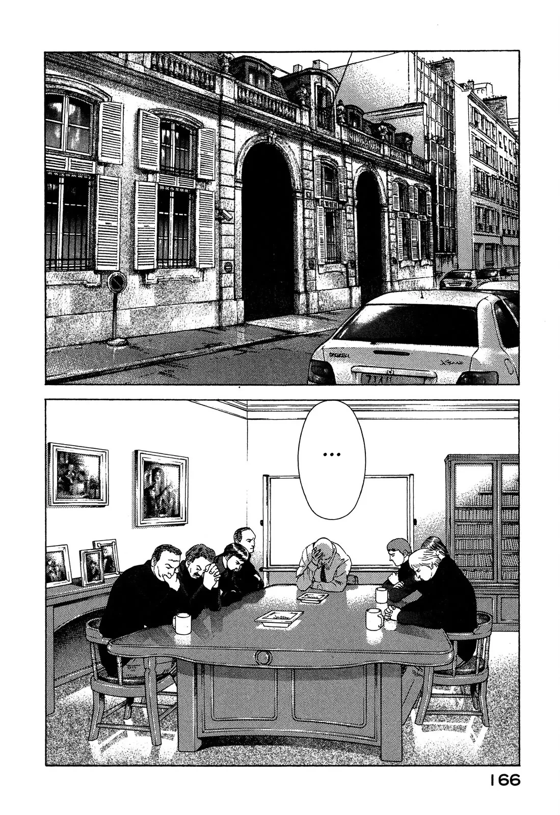 Yugo - Kẻ Thương Thuyết Chapter  97 - 32