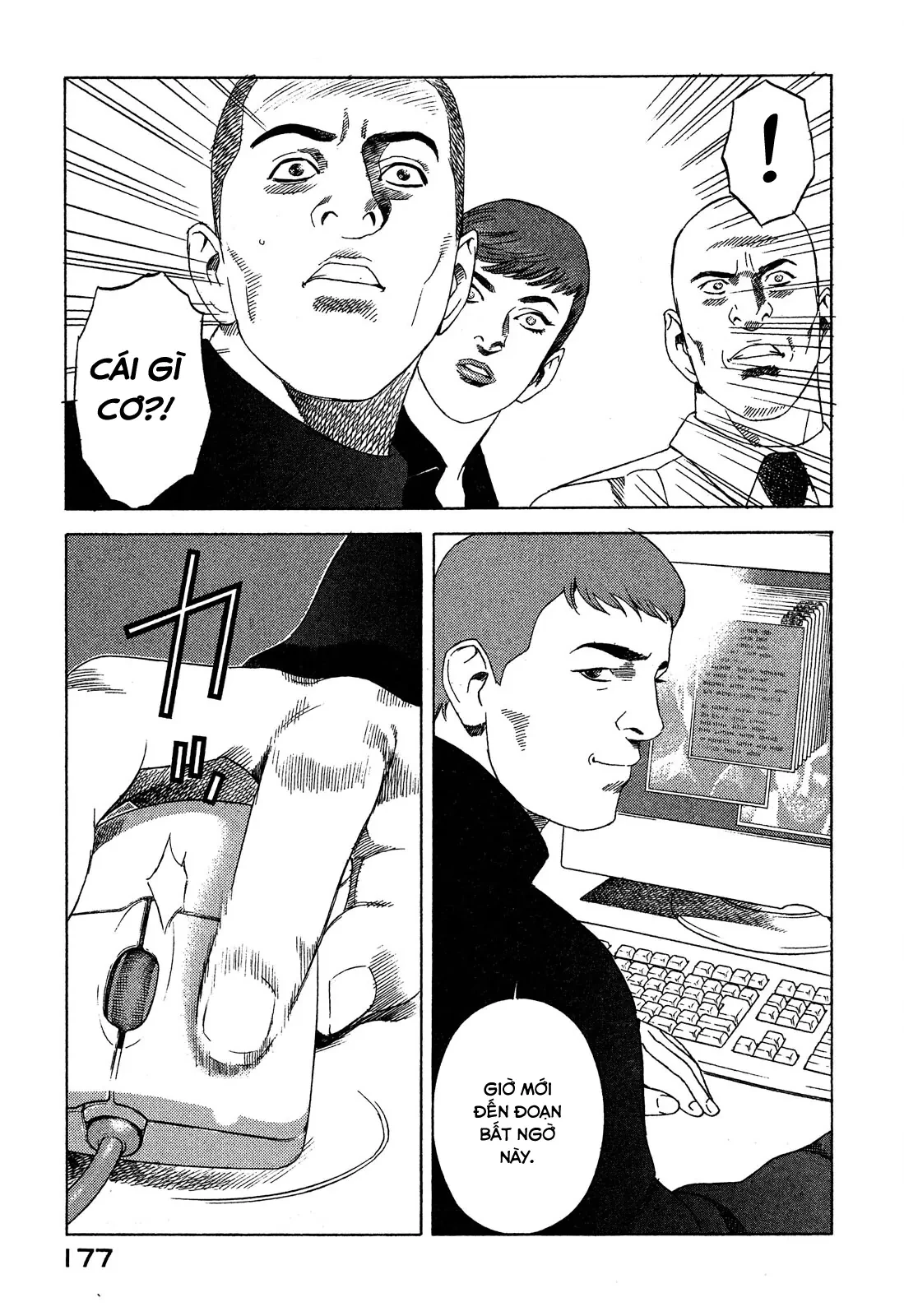 Yugo - Kẻ Thương Thuyết Chapter  97 - 43