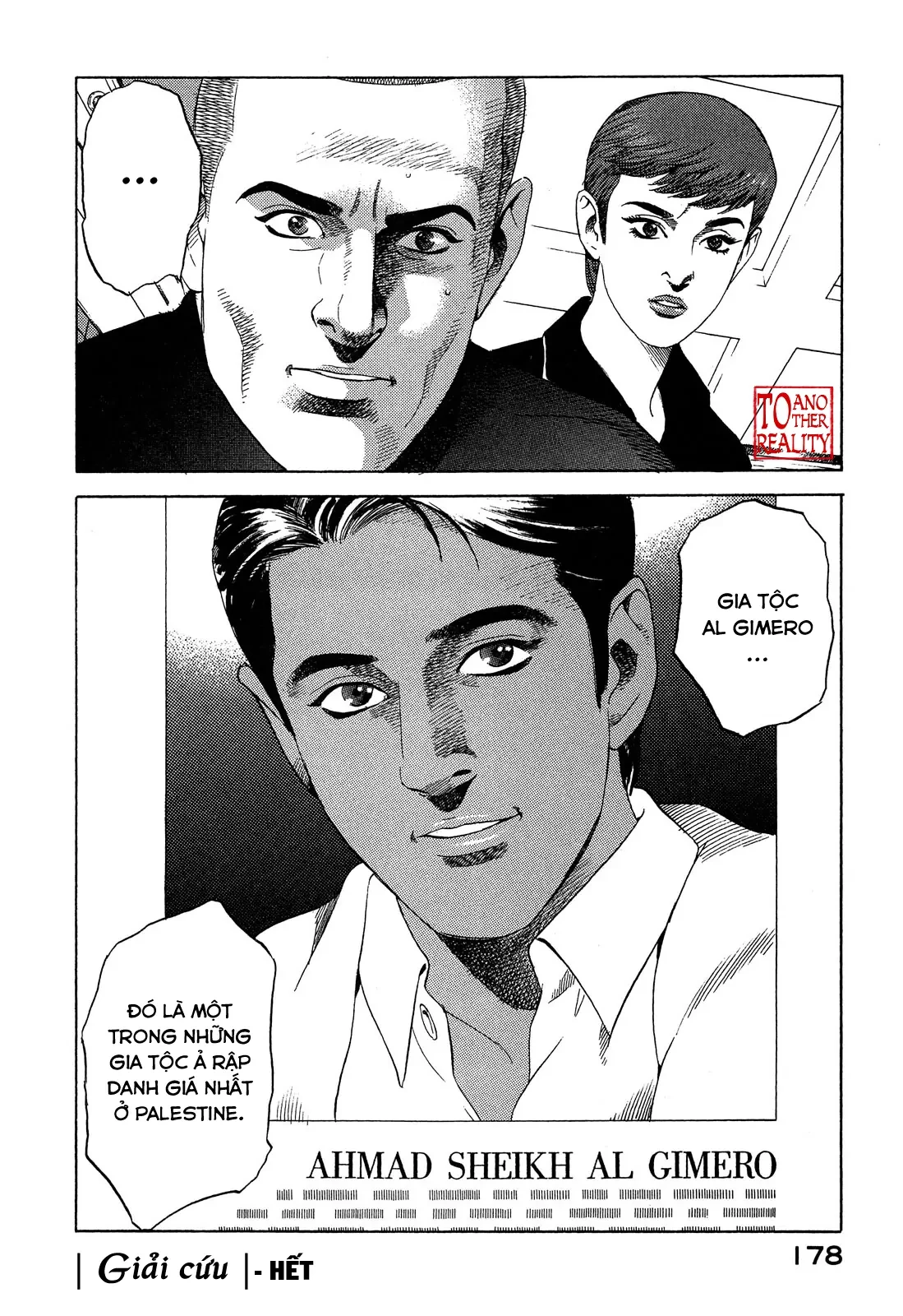 Yugo - Kẻ Thương Thuyết Chapter  97 - 44