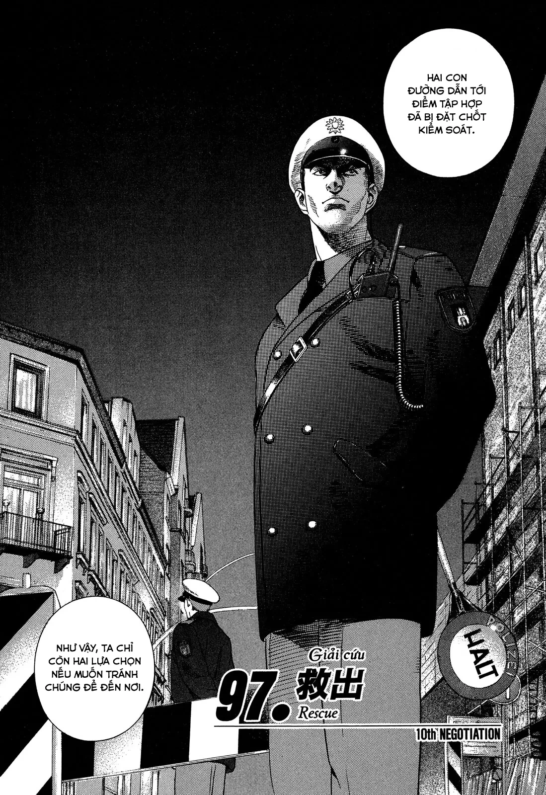 Yugo - Kẻ Thương Thuyết Chapter  97 - 46