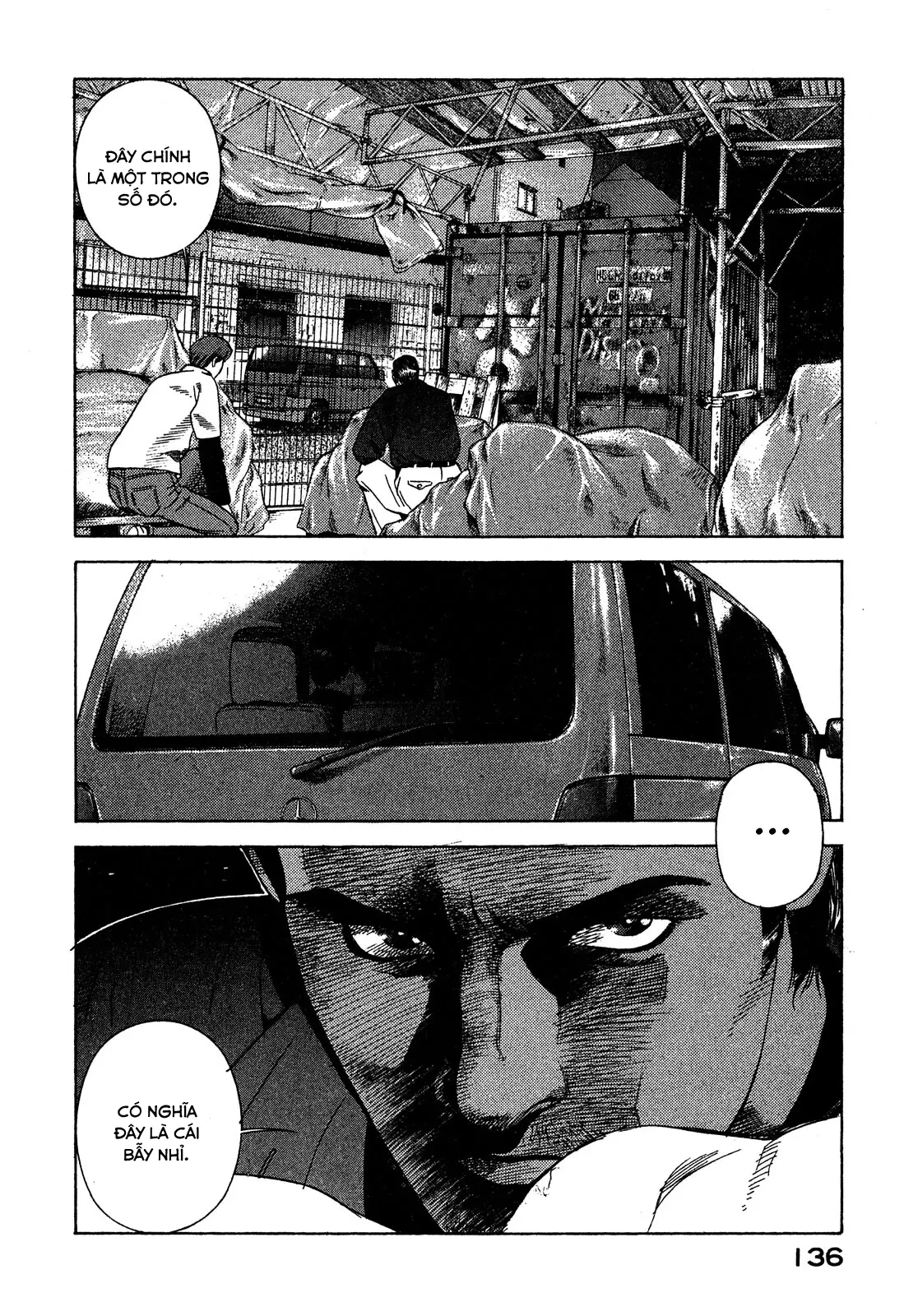 Yugo - Kẻ Thương Thuyết Chapter  97 - 47