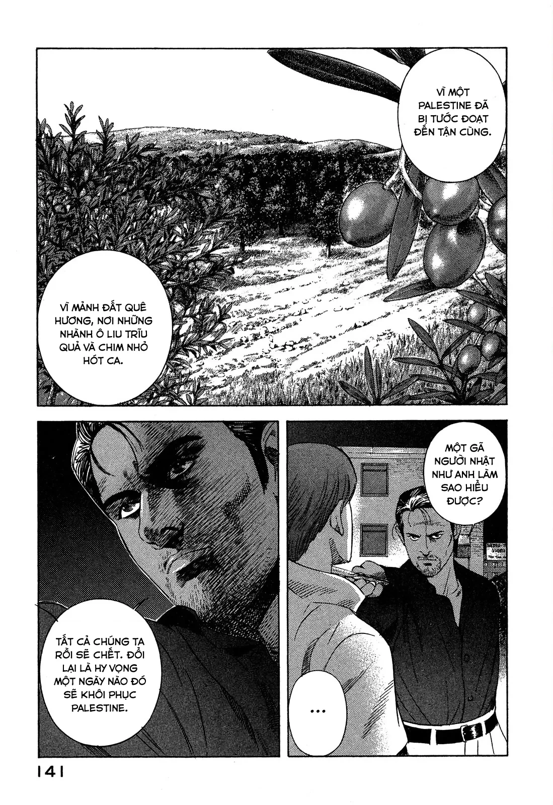 Yugo - Kẻ Thương Thuyết Chapter  97 - 52