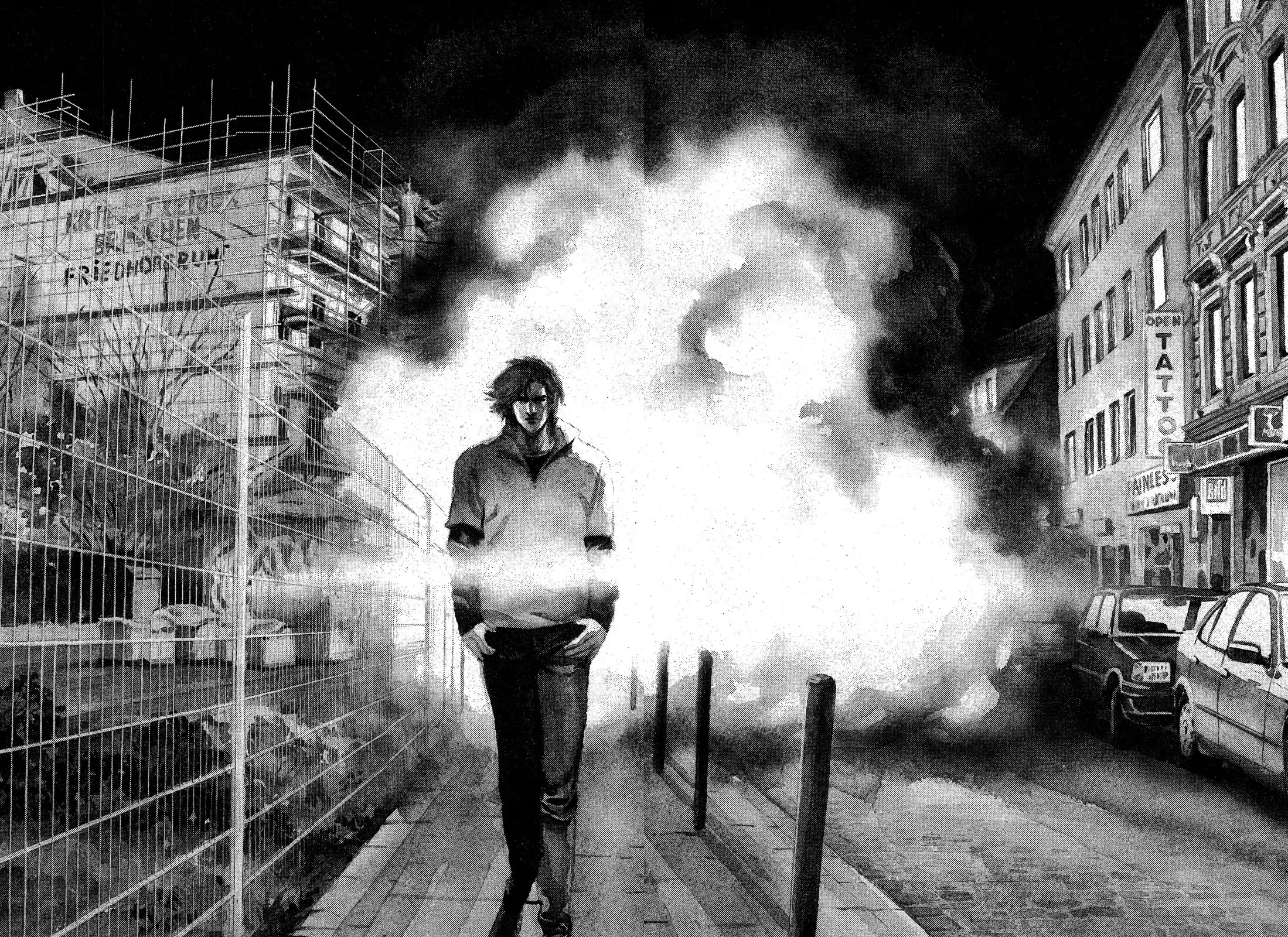 Yugo - Kẻ Thương Thuyết Chapter  97 - 59