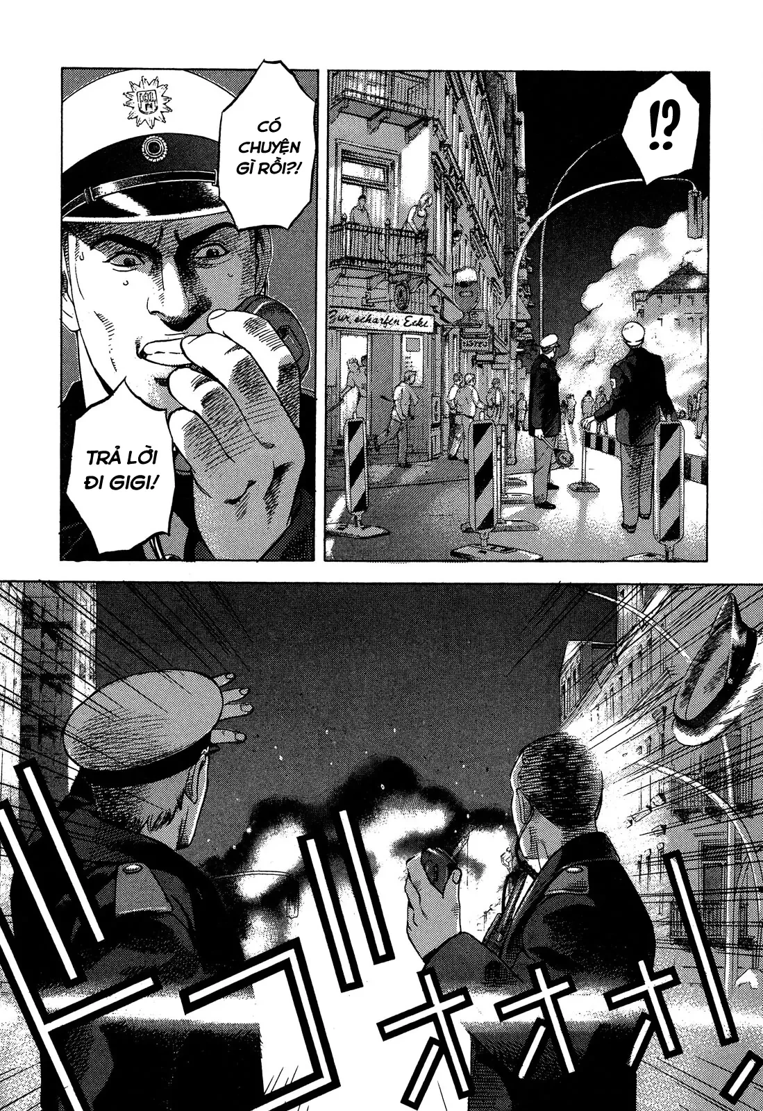 Yugo - Kẻ Thương Thuyết Chapter  97 - 60